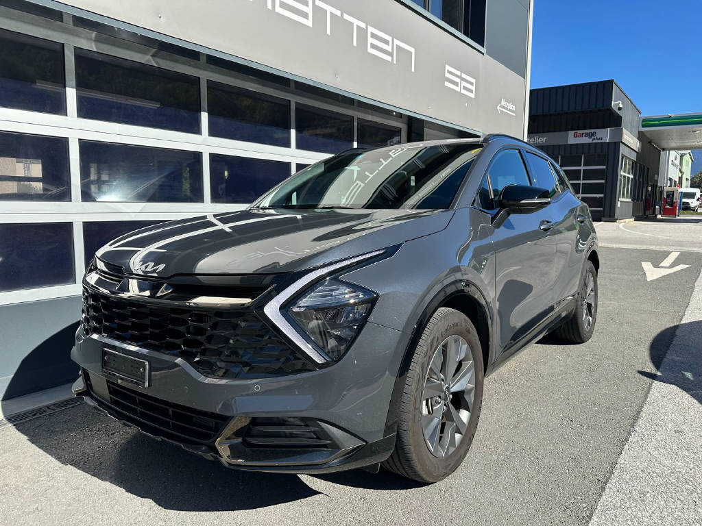 KIA Sportage 1.6 T-GDi Hybrid Power Edition-showroom-element-1