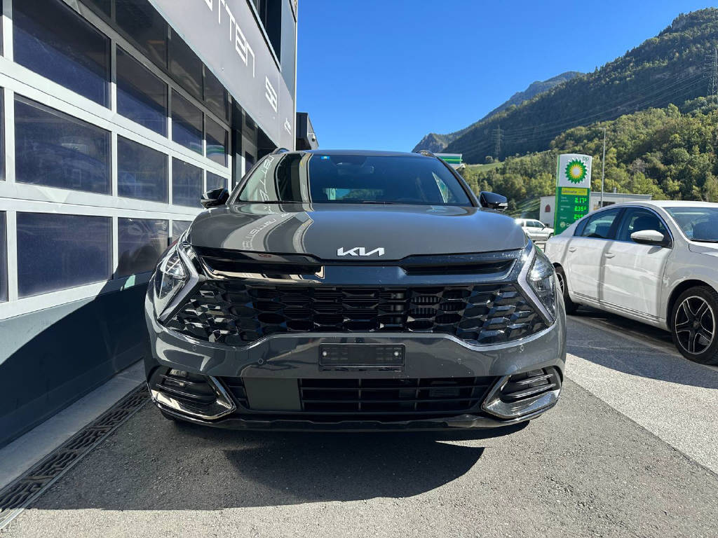 KIA Sportage 1.6 T-GDi Hybrid Power Edition-showroom-element-2