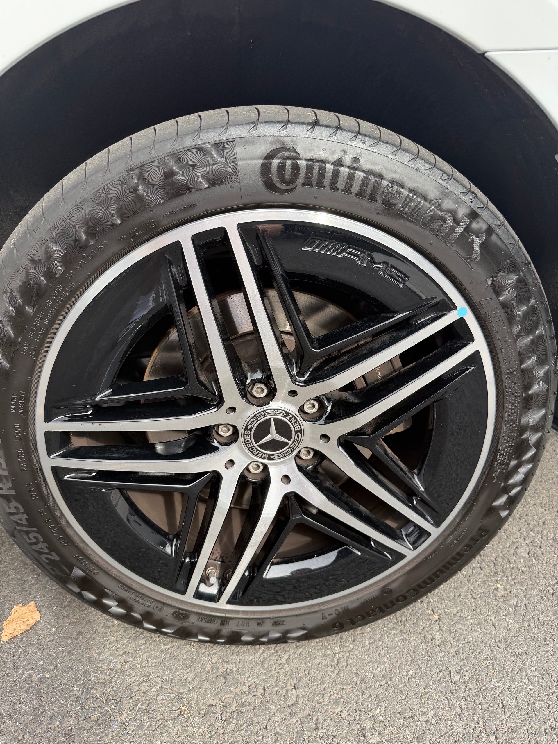 MERCEDES-BENZ V 300 d Swiss Ed. lang 4matic-image-7