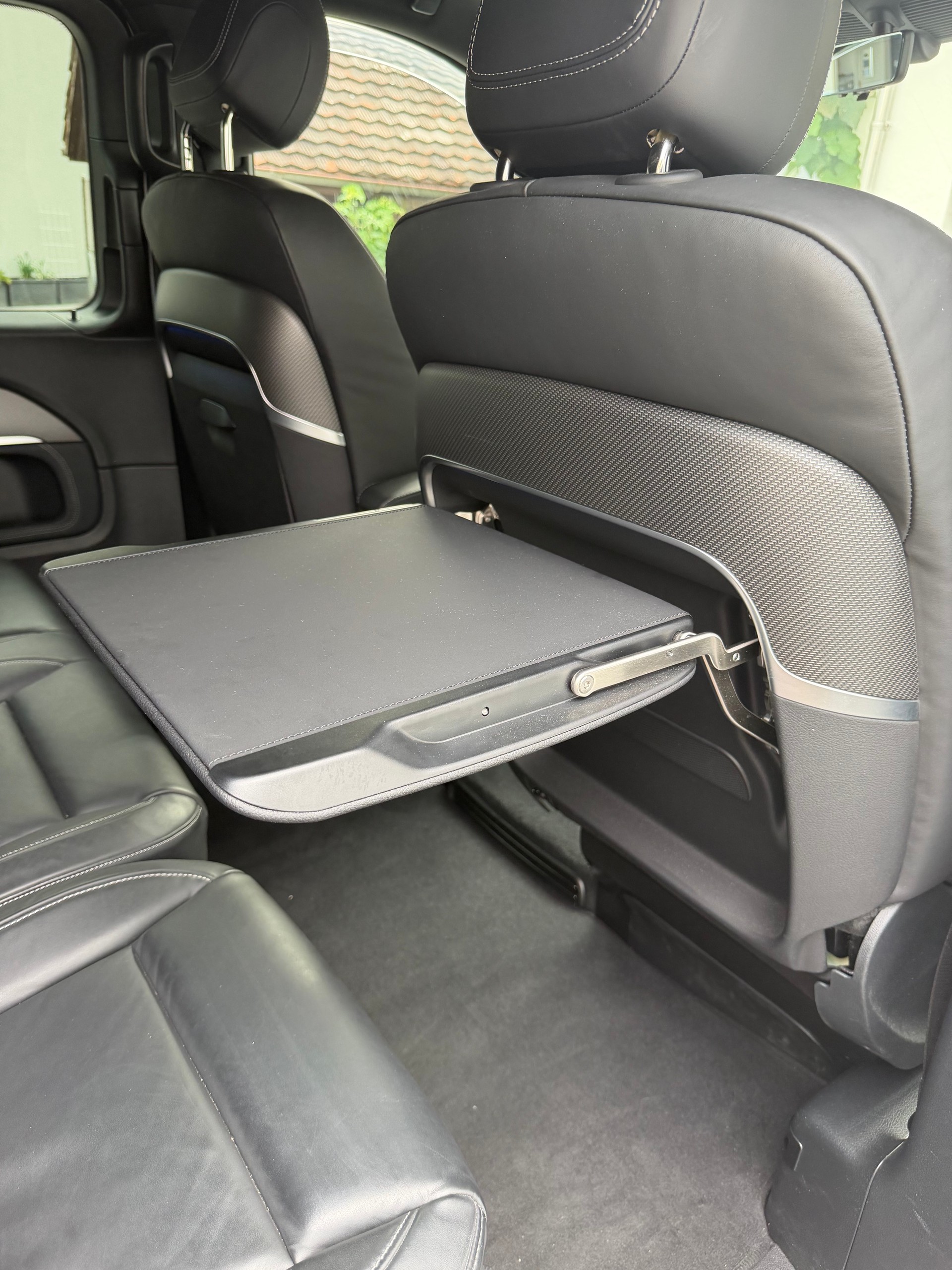 MERCEDES-BENZ V 300 d Swiss Ed. lang 4matic-image-16