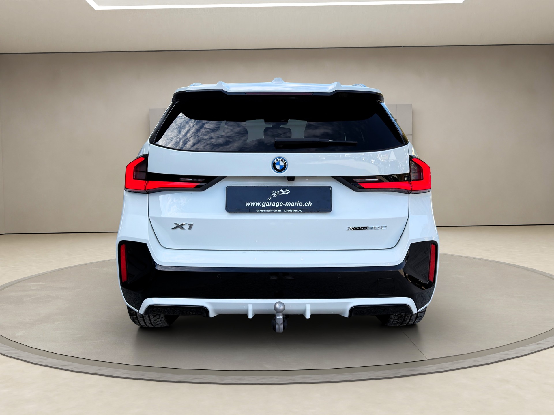 BMW X1 xDrive 30e❗M Sport Pro❗✅CH-Fahrzeug & TOP-Ausstattung✅-image-5