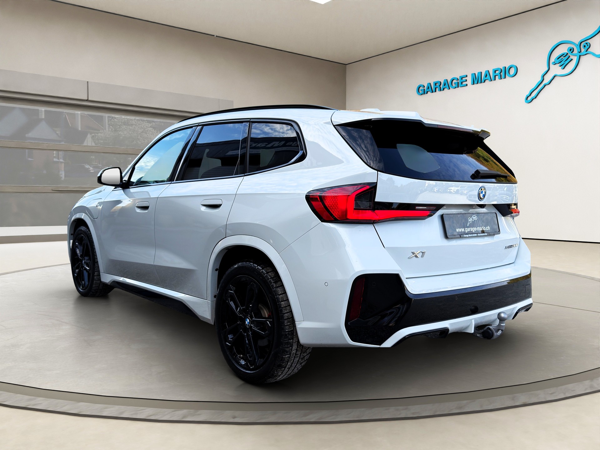 BMW X1 xDrive 30e❗M Sport Pro❗✅CH-Fahrzeug & TOP-Ausstattung✅-image-6
