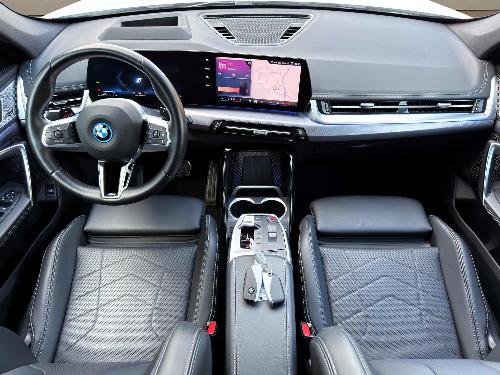 BMW X1 xDrive 30e❗M Sport Pro❗✅CH-Fahrzeug & TOP-Ausstattung✅-image-7