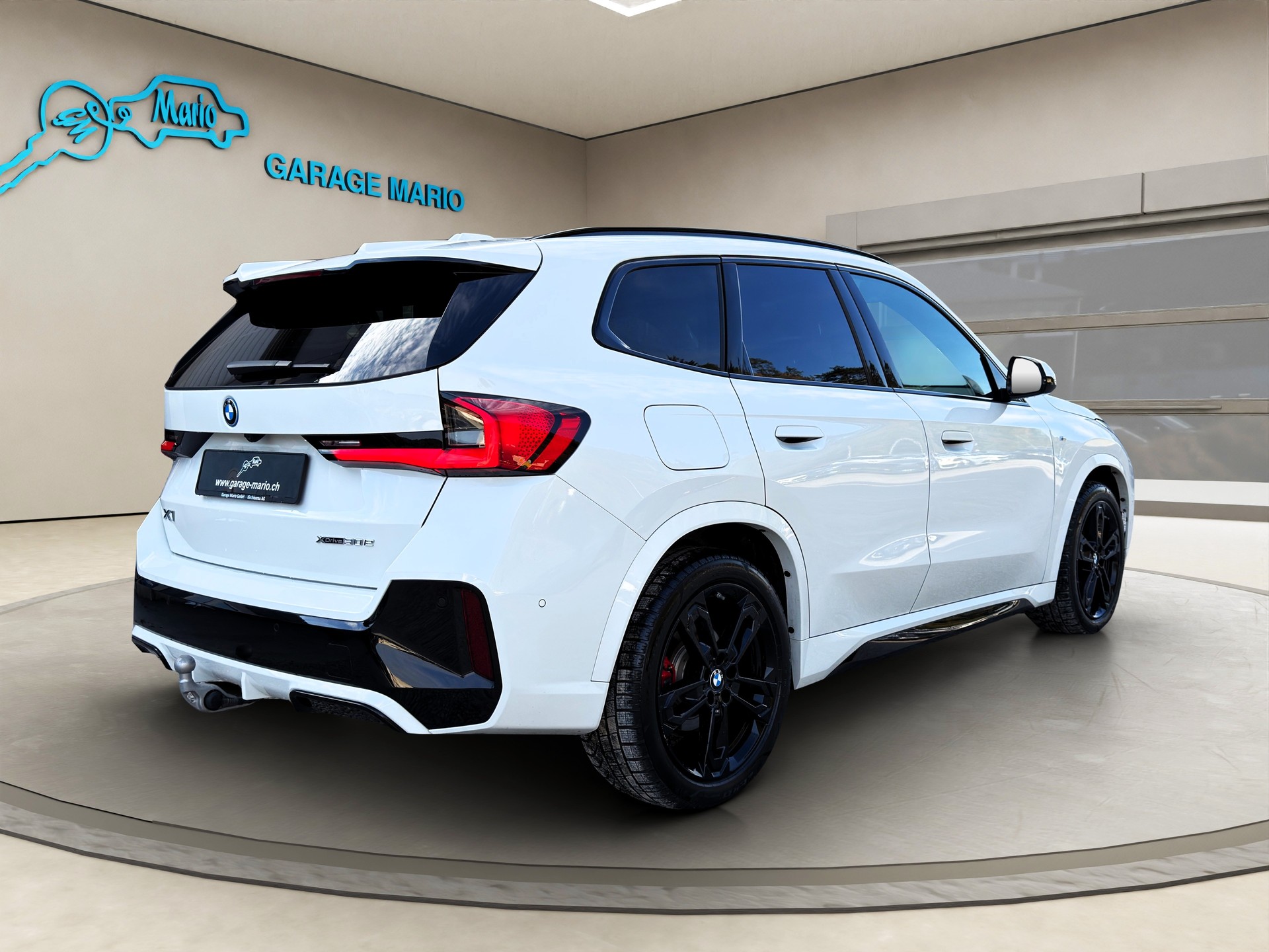 BMW X1 xDrive 30e❗M Sport Pro❗✅CH-Fahrzeug & TOP-Ausstattung✅-image-4