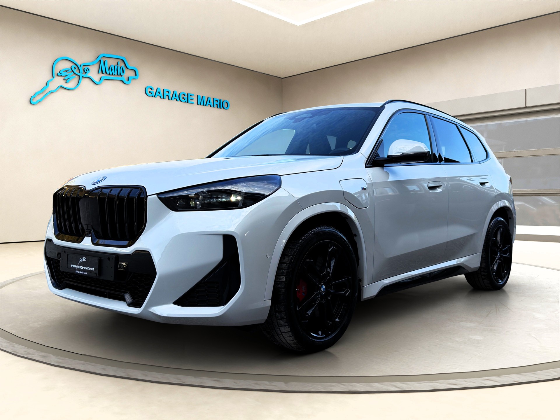 BMW X1 xDrive 30e❗M Sport Pro❗✅CH-Fahrzeug & TOP-Ausstattung✅-image-2