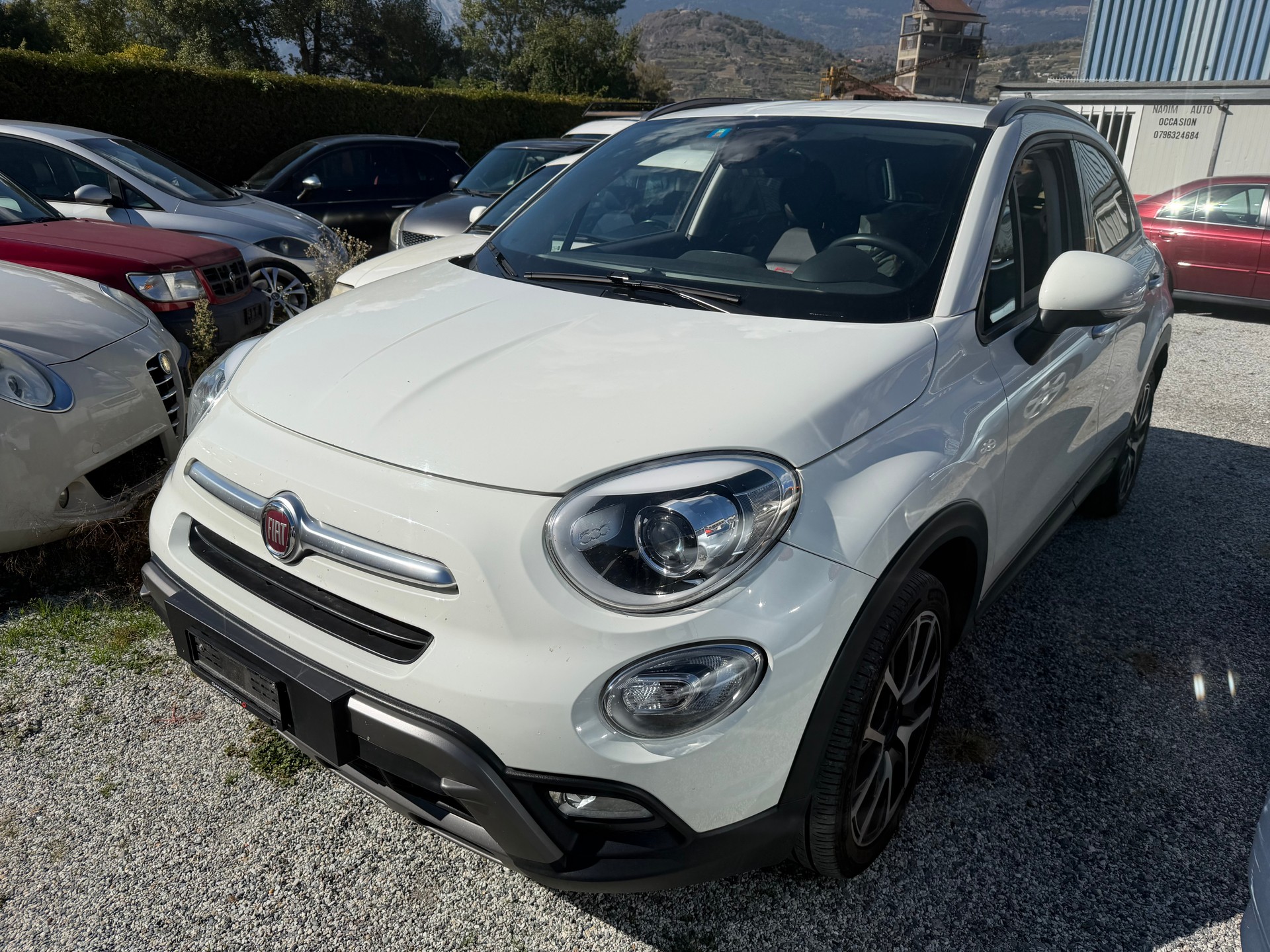 FIAT 500X 2.0 MJ Cross Plus 4x4 Automatic