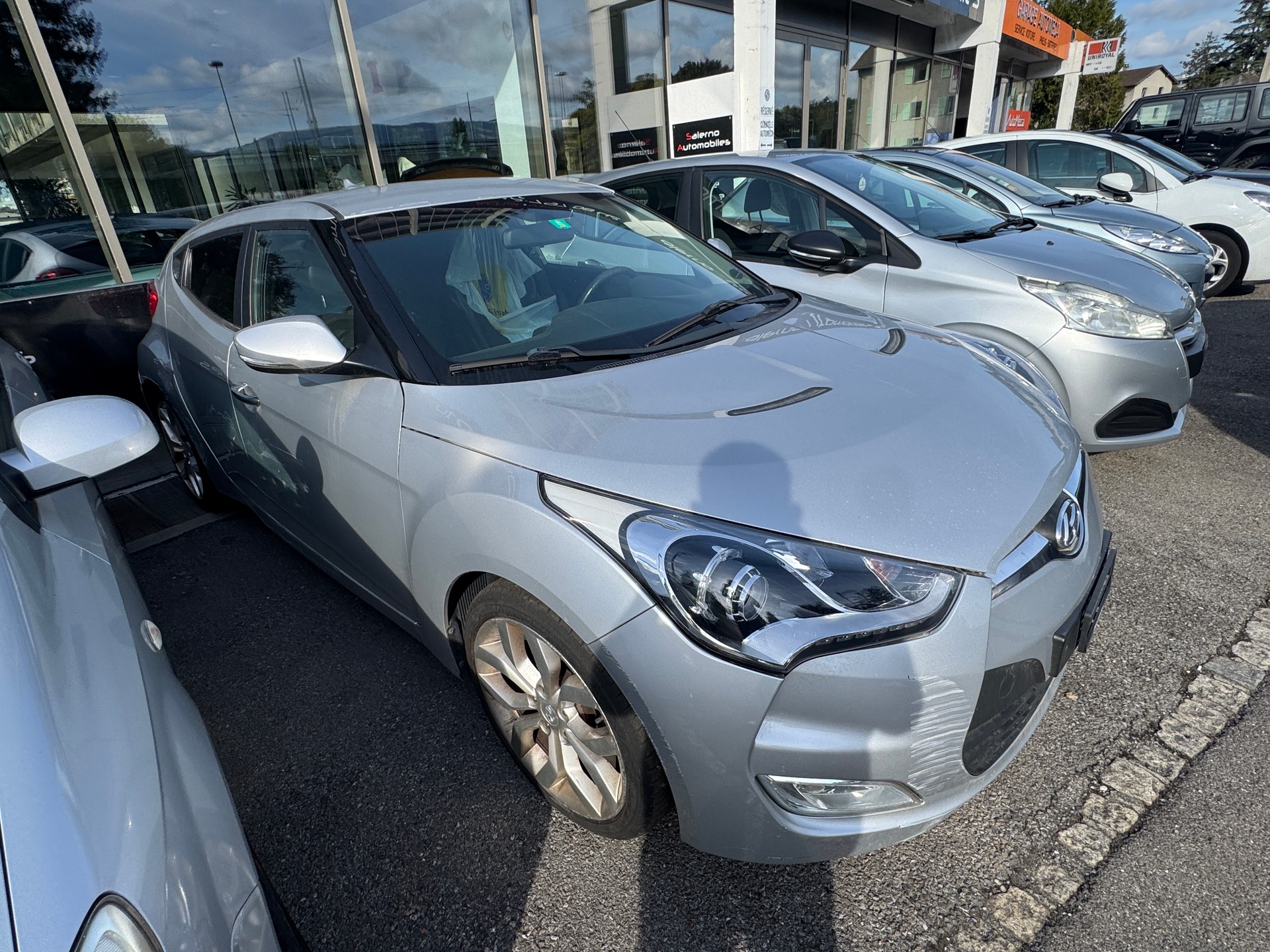 HYUNDAI Veloster 1.6 Turbo GDI Automatic-image-1