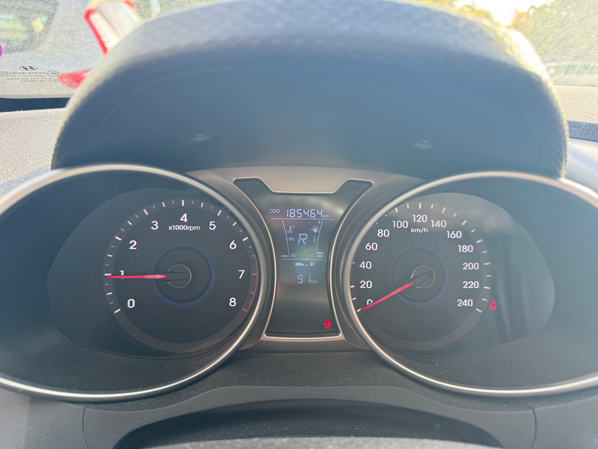 HYUNDAI Veloster 1.6 Turbo GDI Automatic-image-11