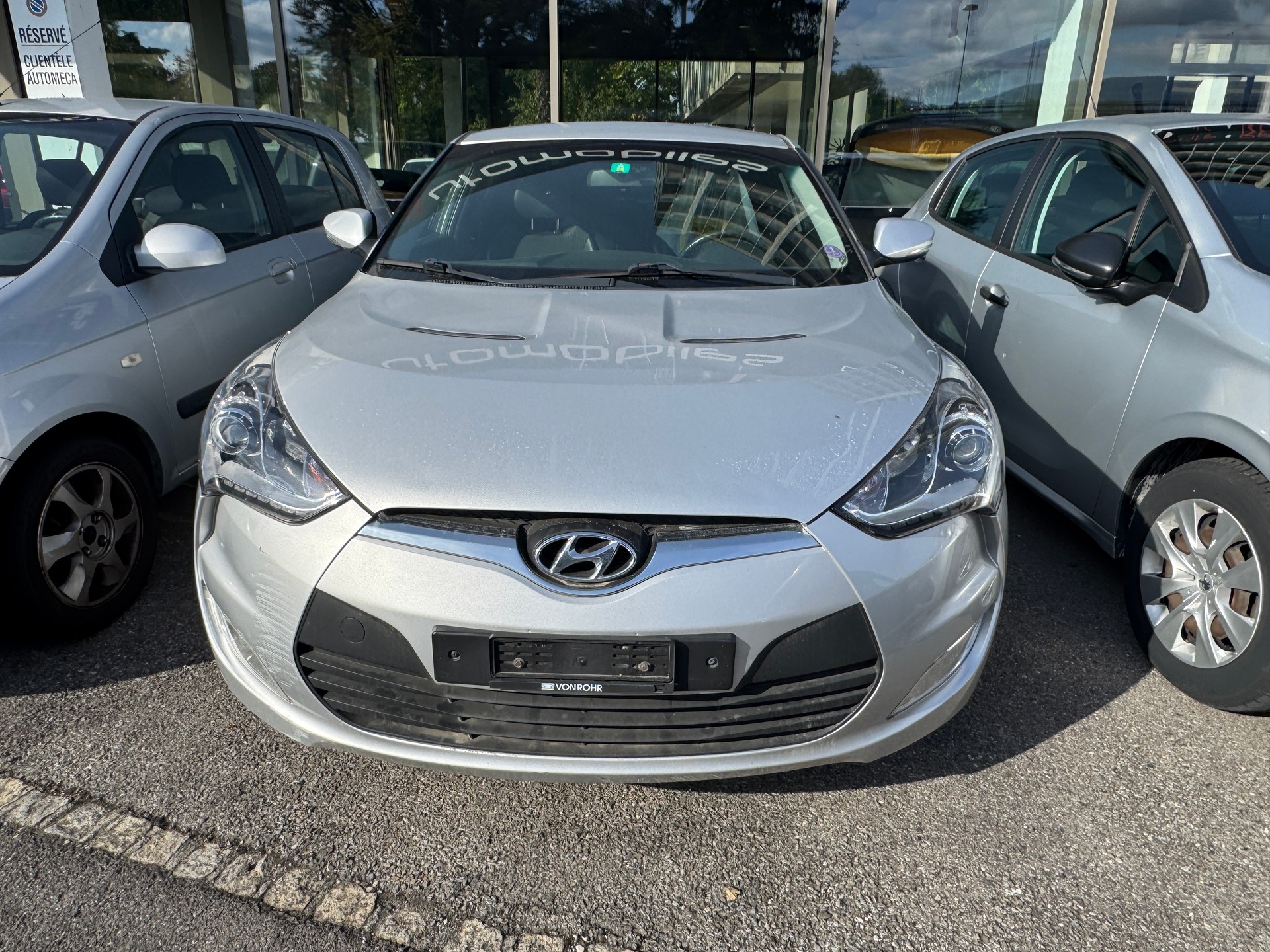 HYUNDAI Veloster 1.6 Turbo GDI Automatic