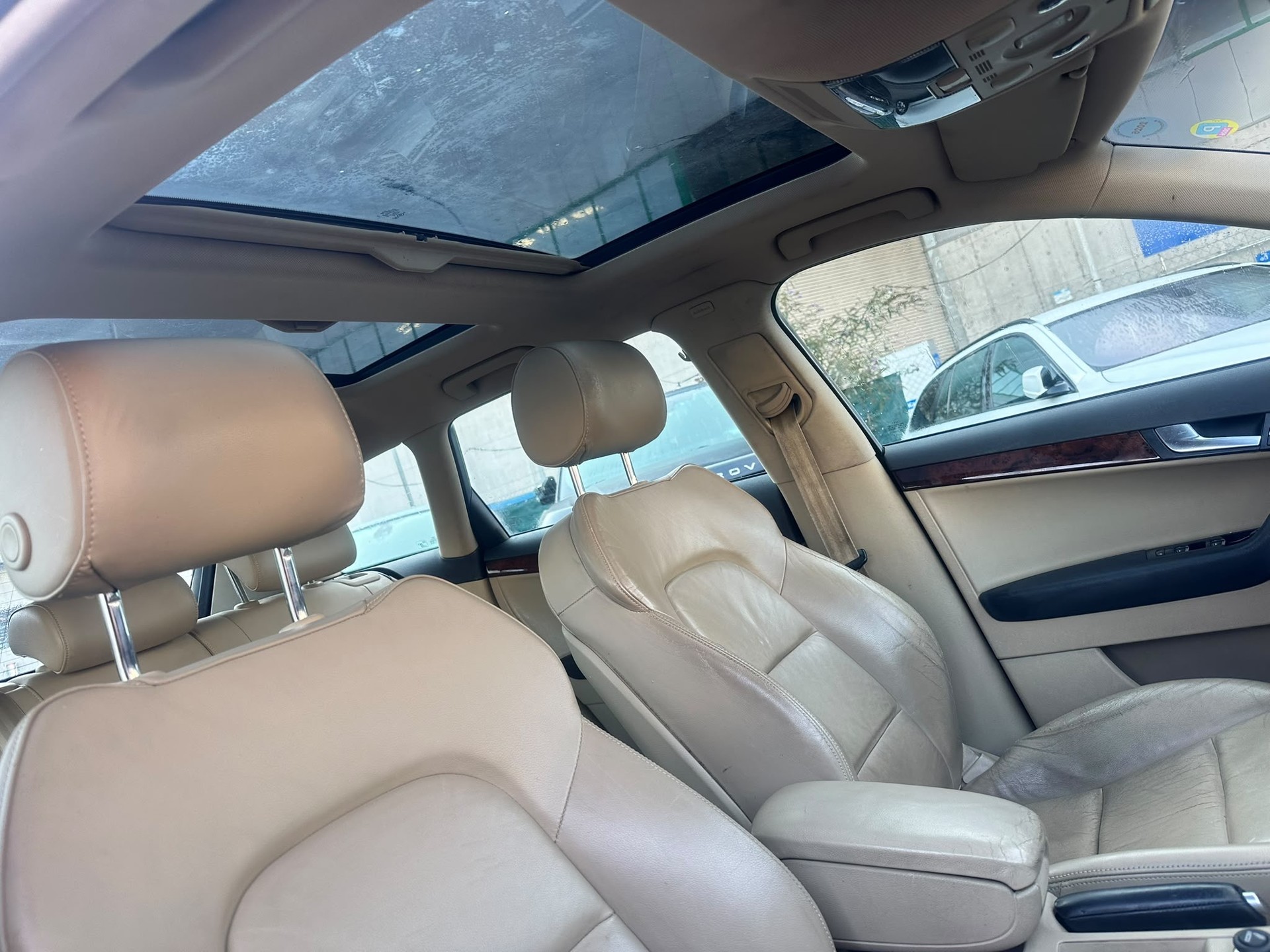 AUDI A3 Sportback 2.0 TDI Attraction quattro-image-9