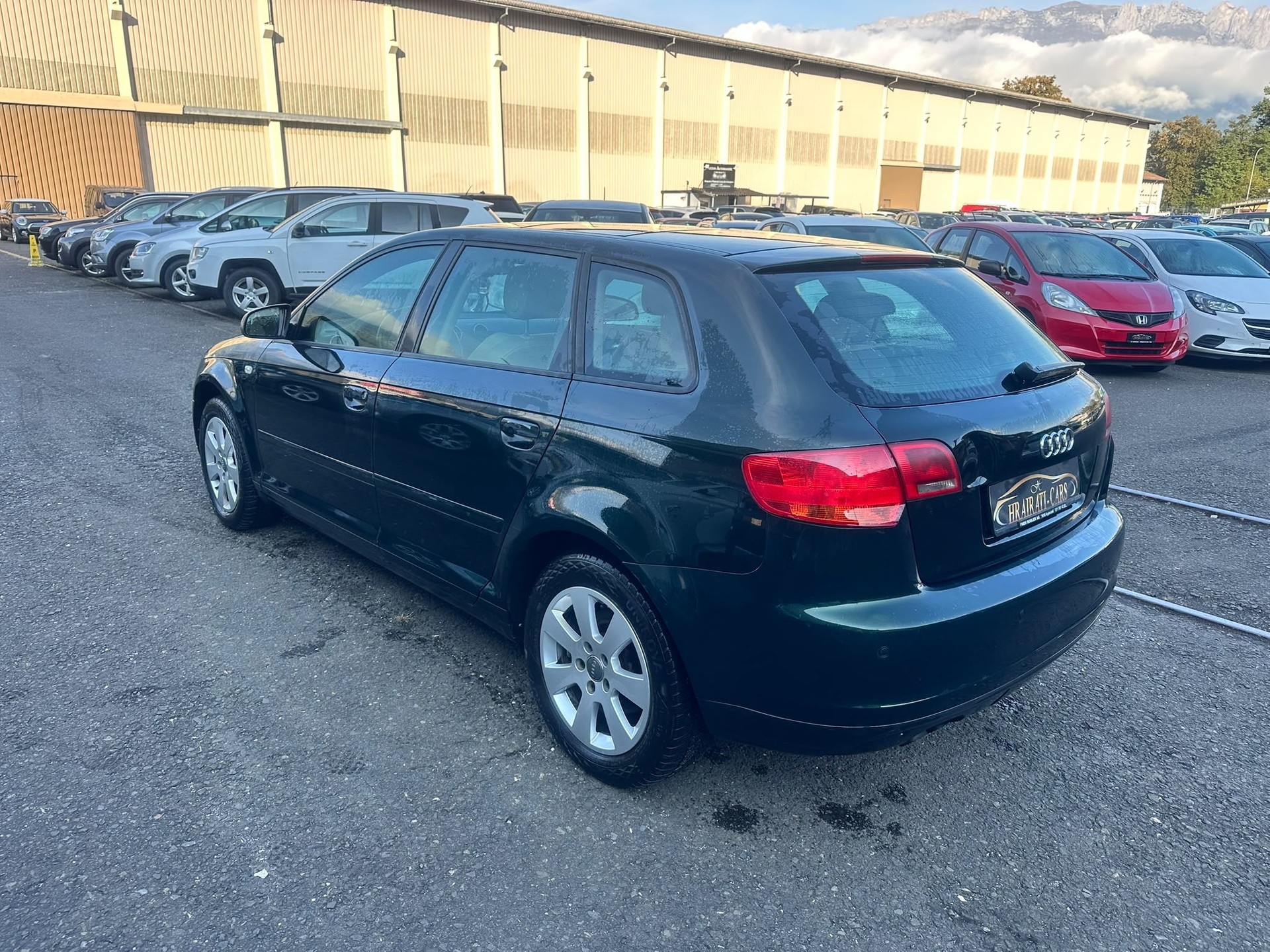 AUDI A3 Sportback 2.0 TDI Attraction quattro-image-6
