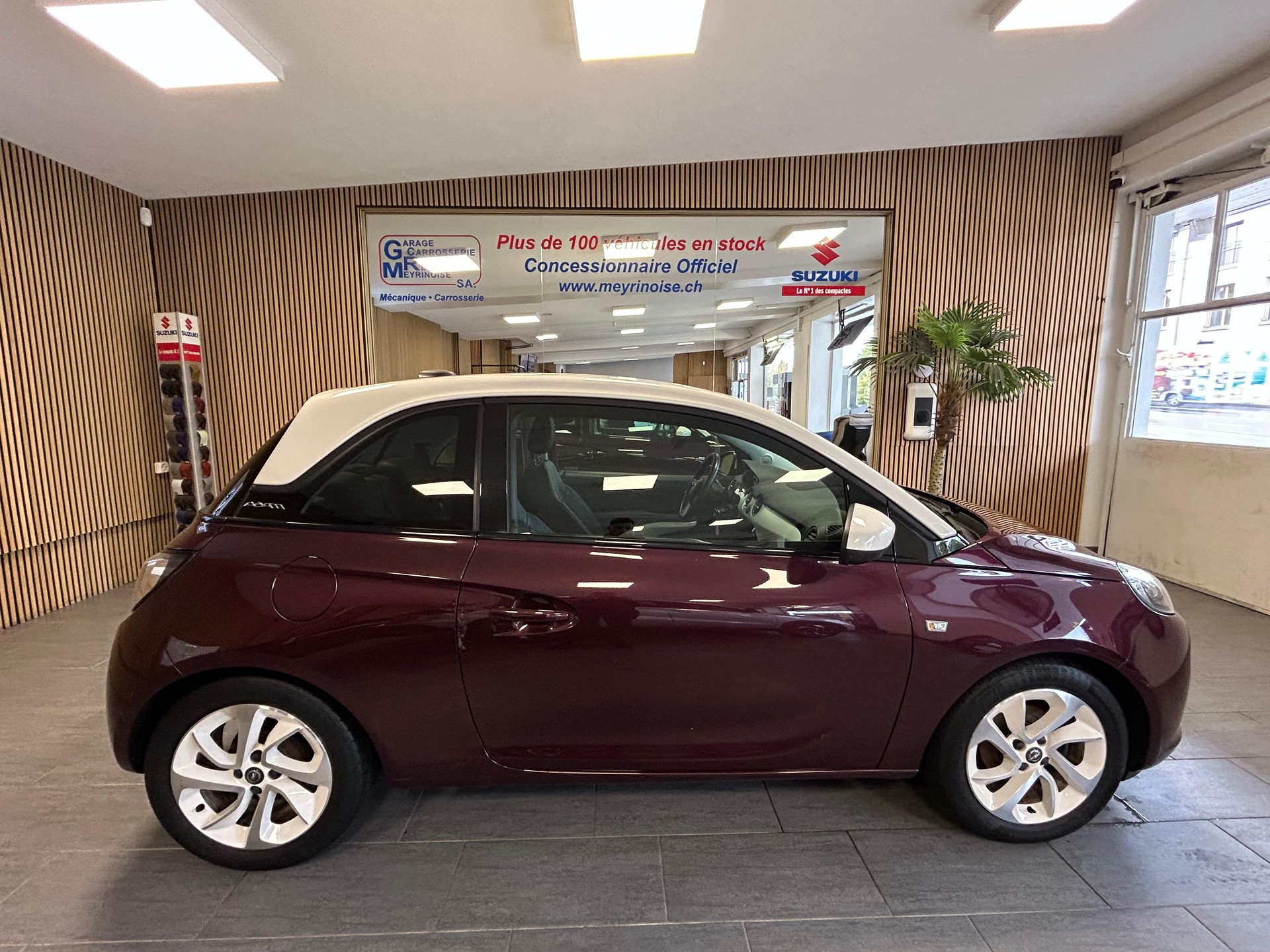 OPEL Adam 1.4i eFLEX Unlimited S/S