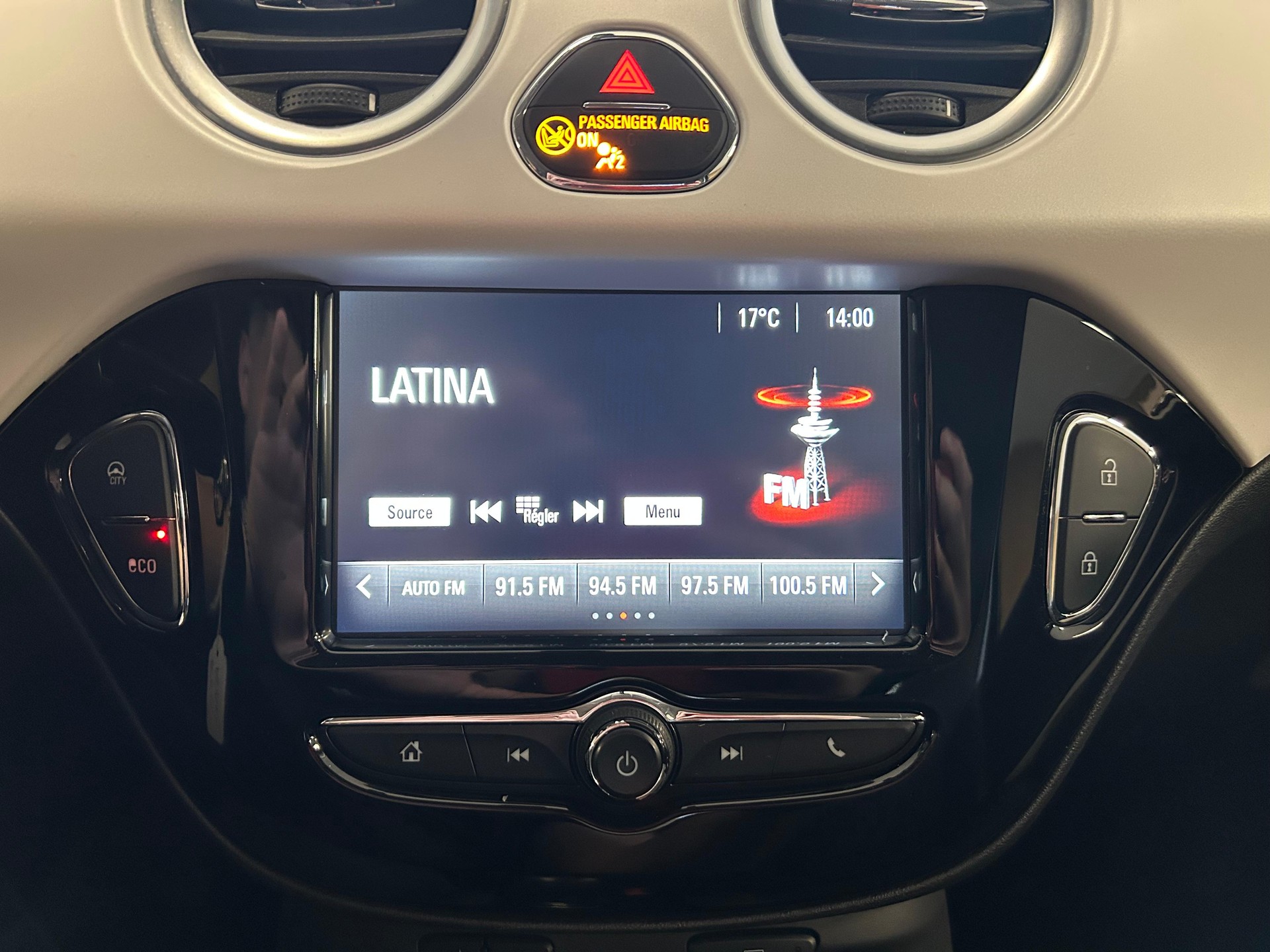 OPEL Adam 1.4i eFLEX Unlimited S/S-image-10