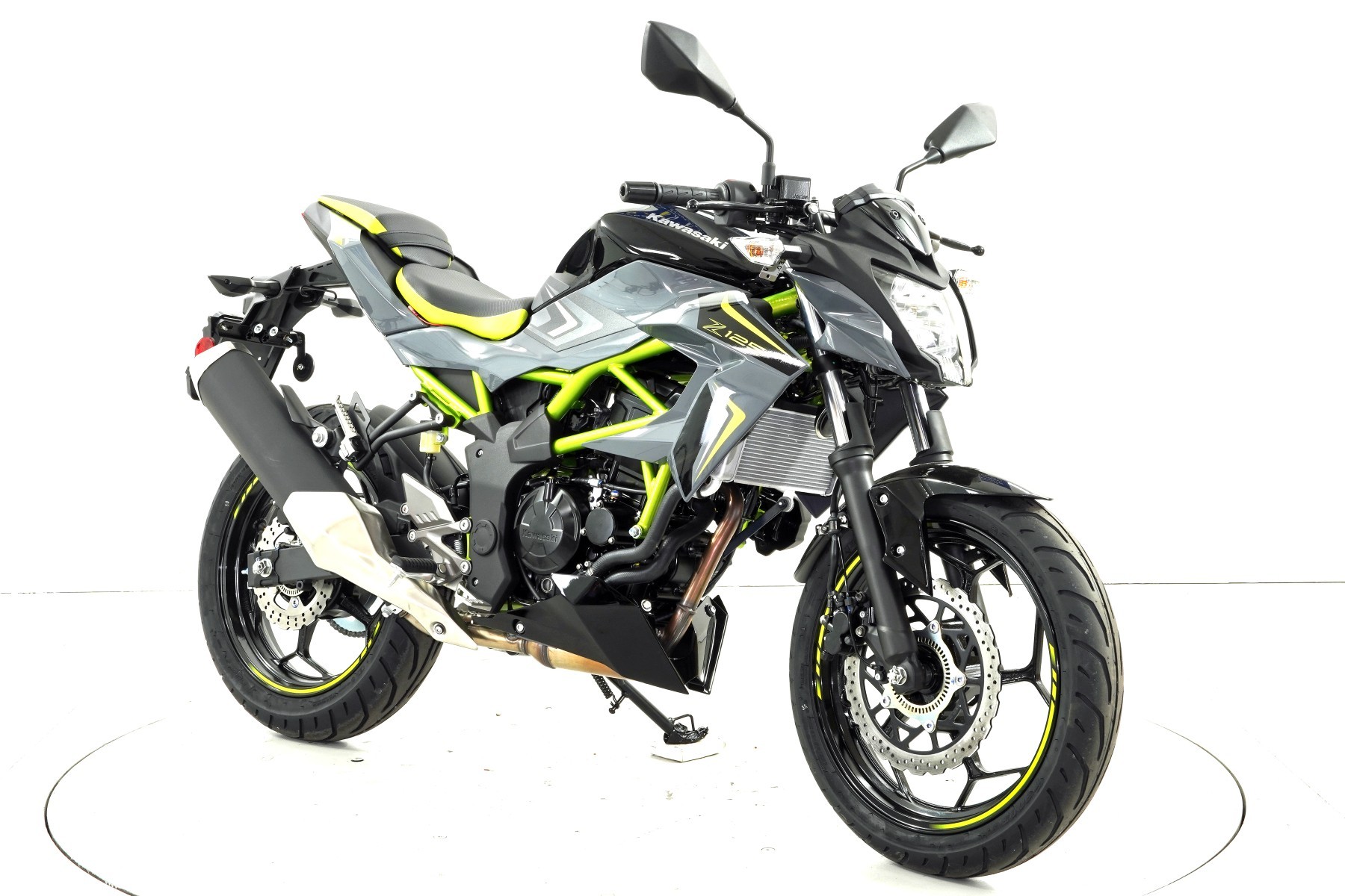 KAWASAKI Z 125 ABS-image-1