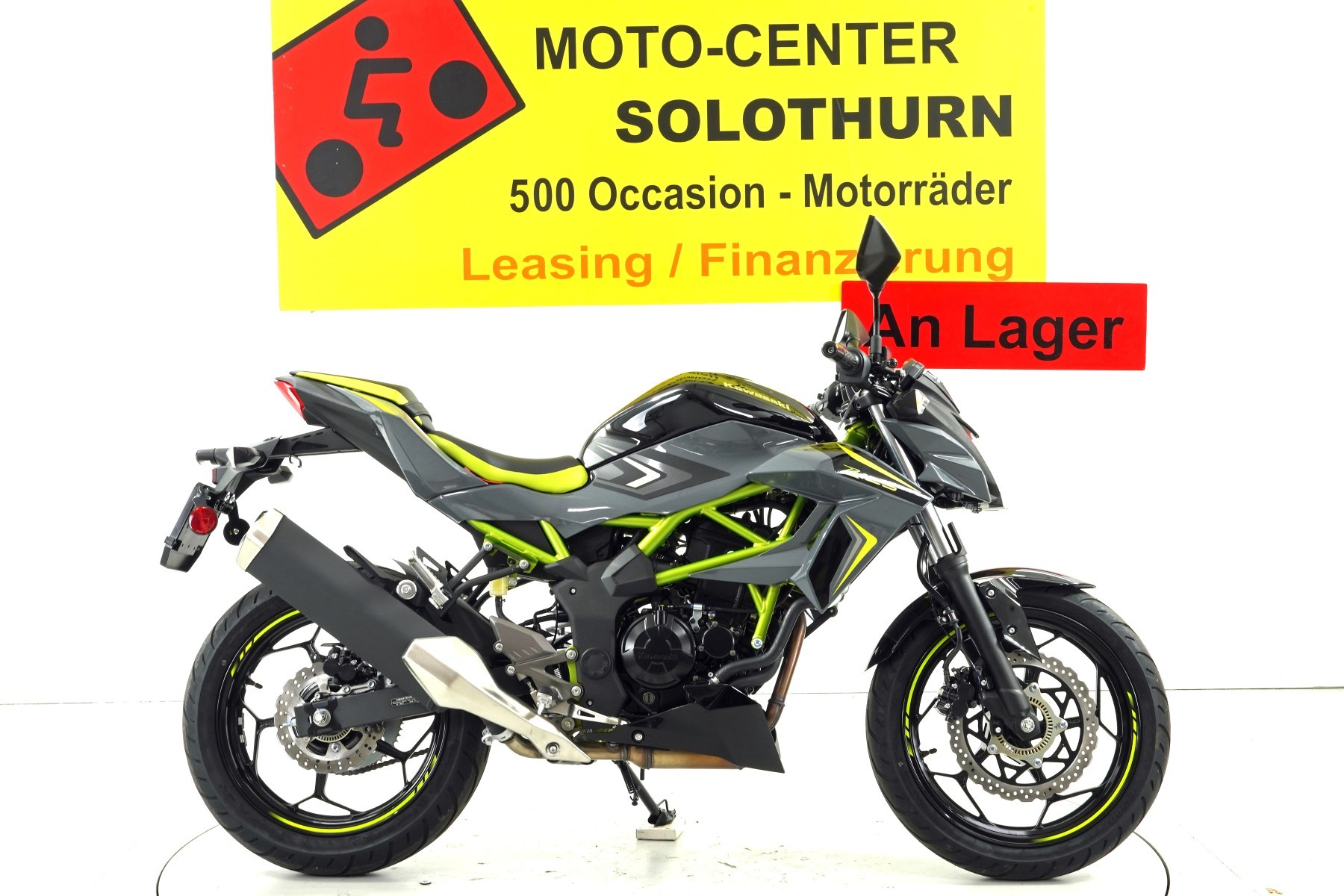 KAWASAKI Z 125 ABS-image-0