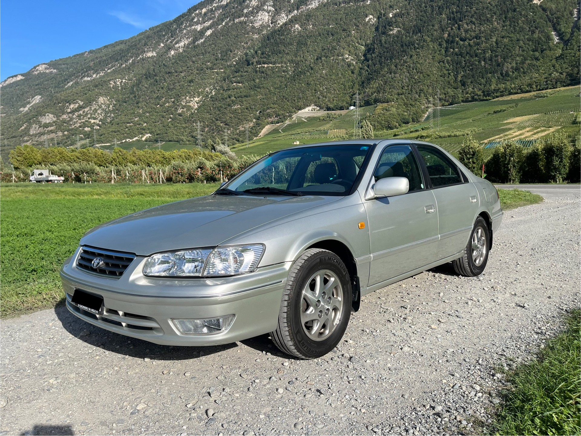 TOYOTA 3.0
