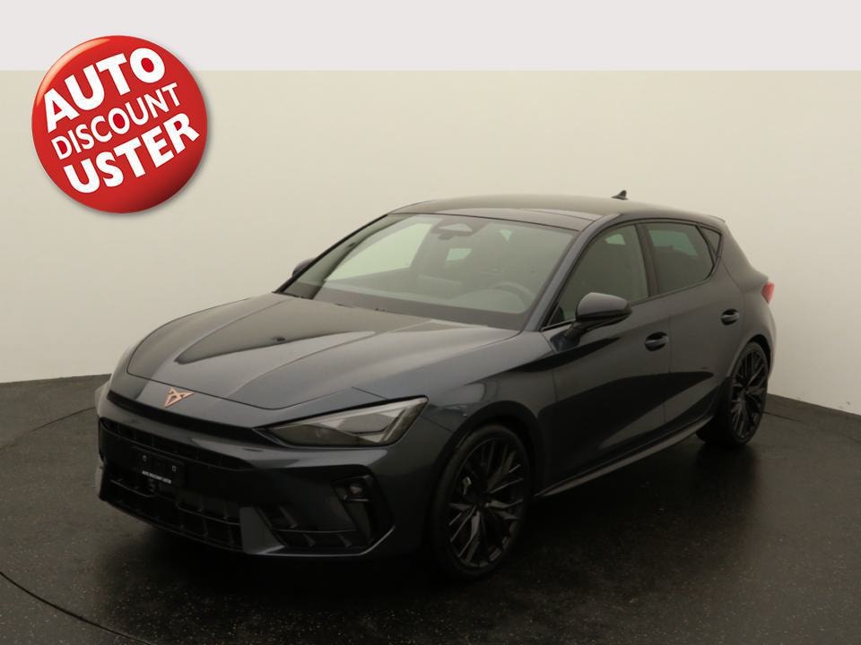 CUPRA LEON 2.0 TSI VZ DSG