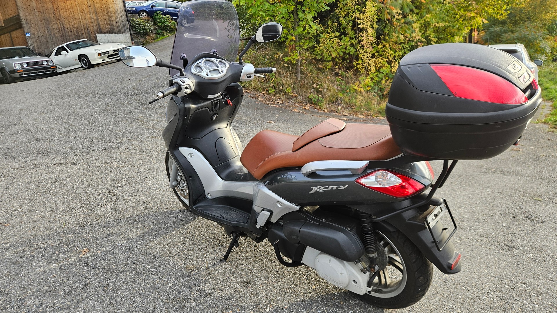 YAMAHA X-City VP 250-image-3