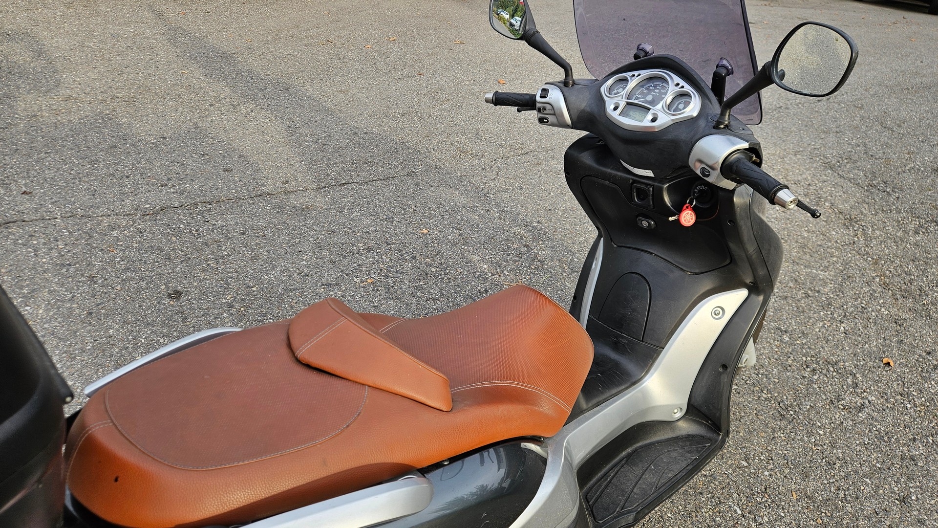 YAMAHA X-City VP 250-image-6