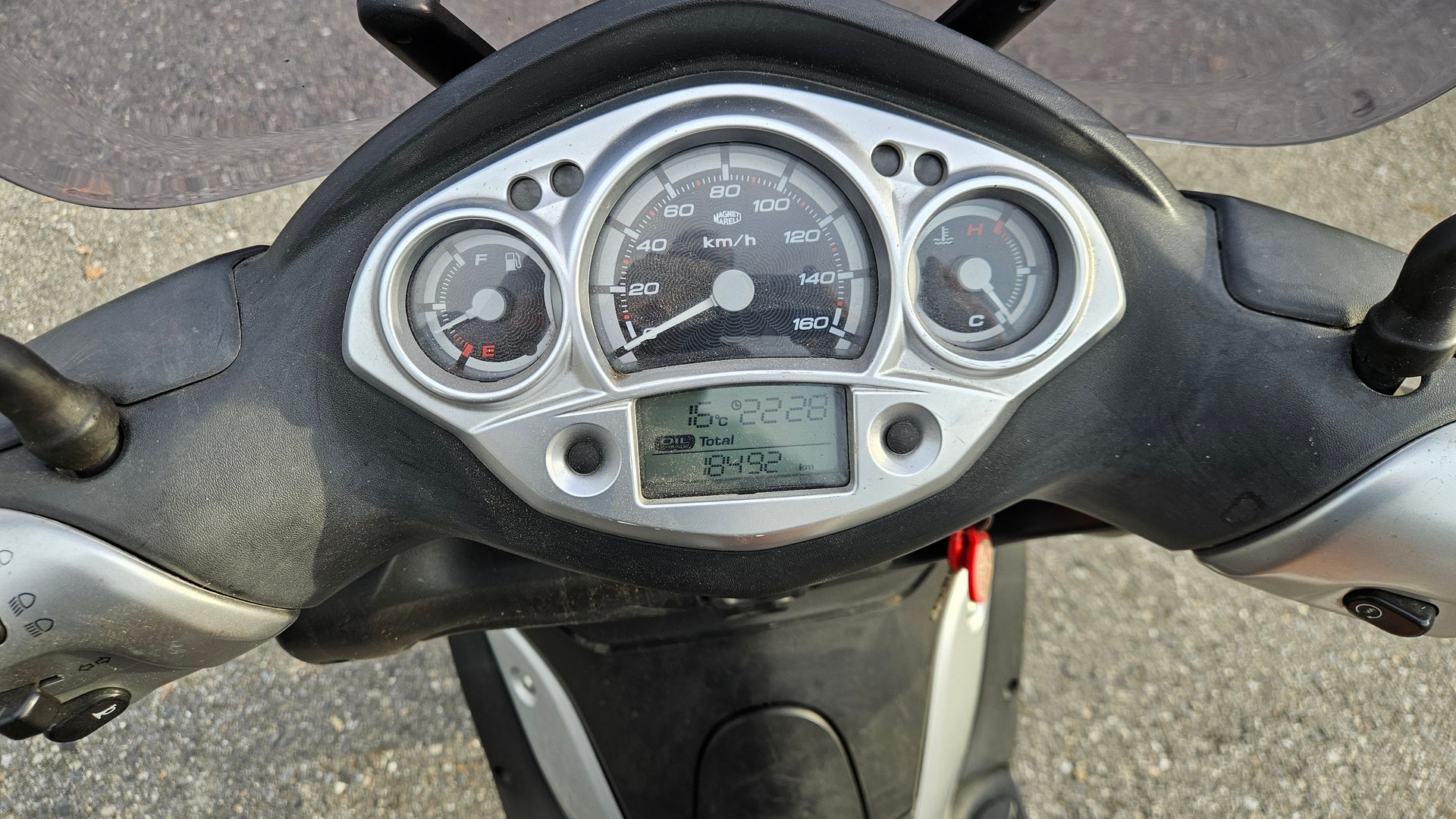 YAMAHA X-City VP 250-image-7