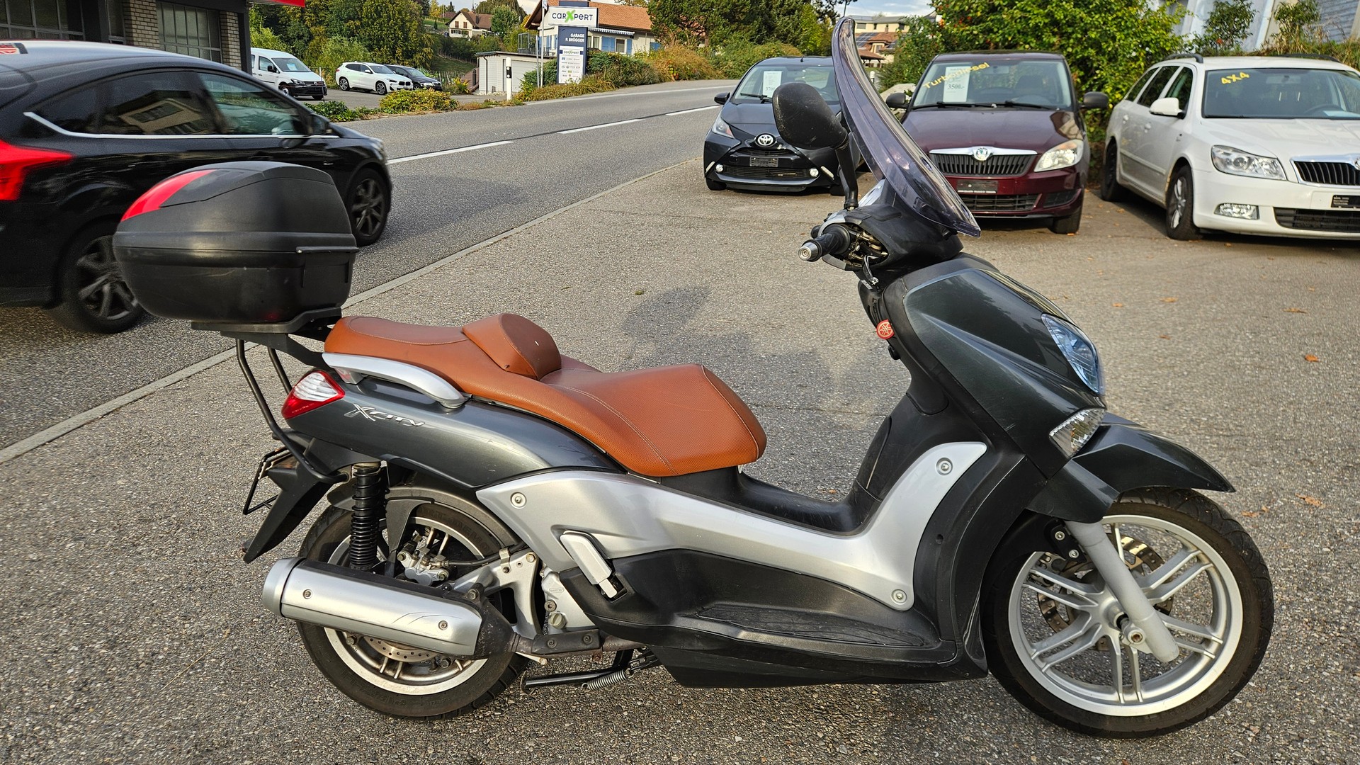YAMAHA X-City VP 250-image-5