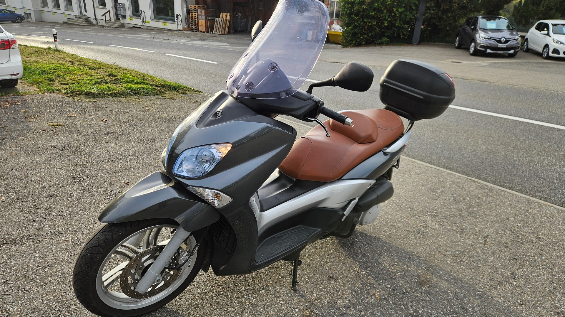 YAMAHA X-City VP 250-image-0