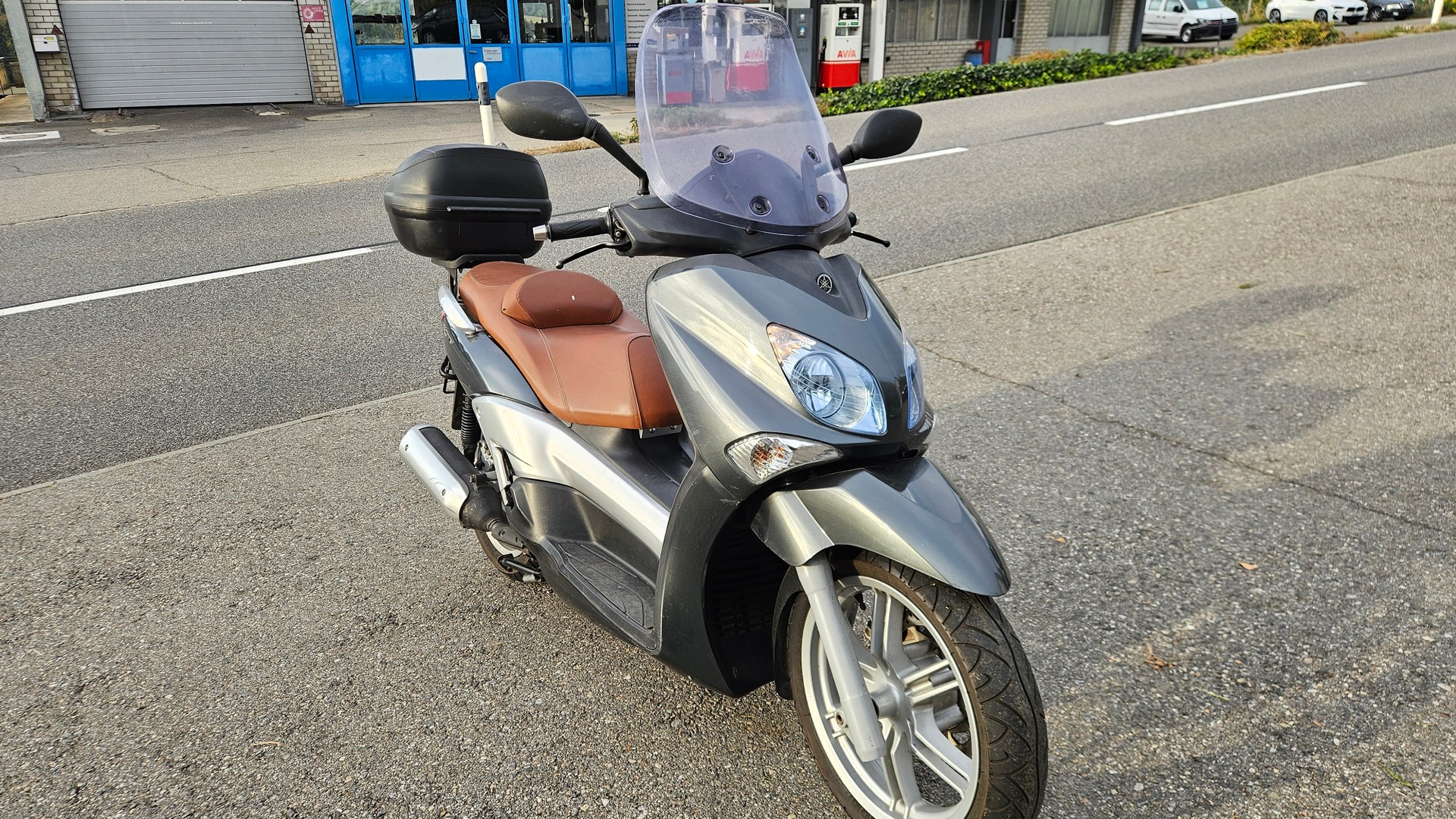 YAMAHA X-City VP 250-image-2