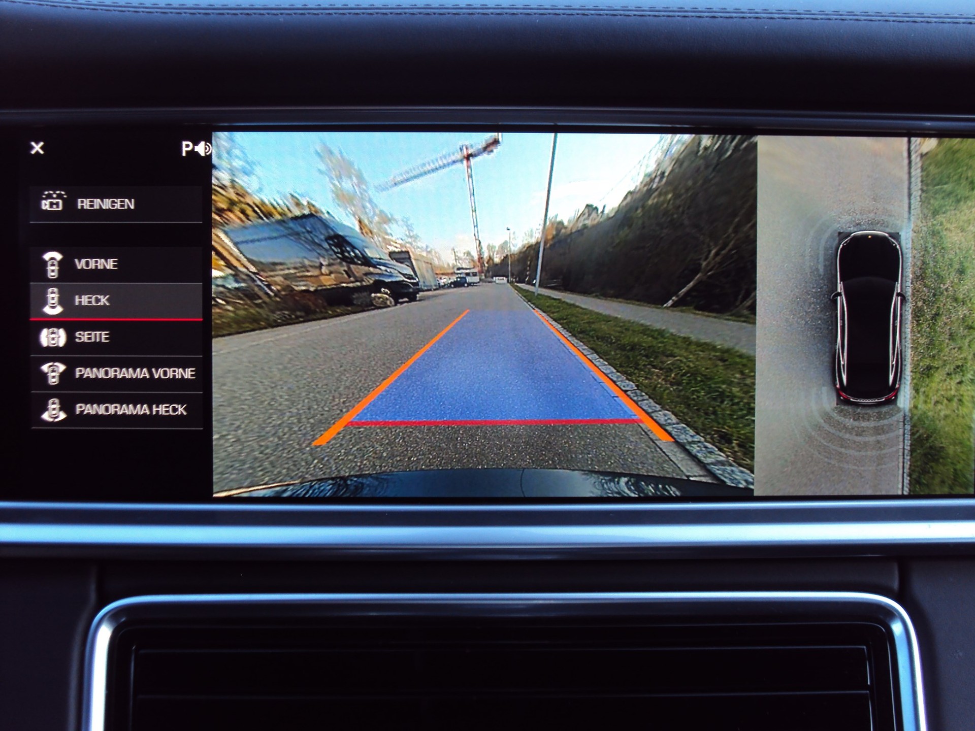 PORSCHE Panamera 4 PDK-image-10