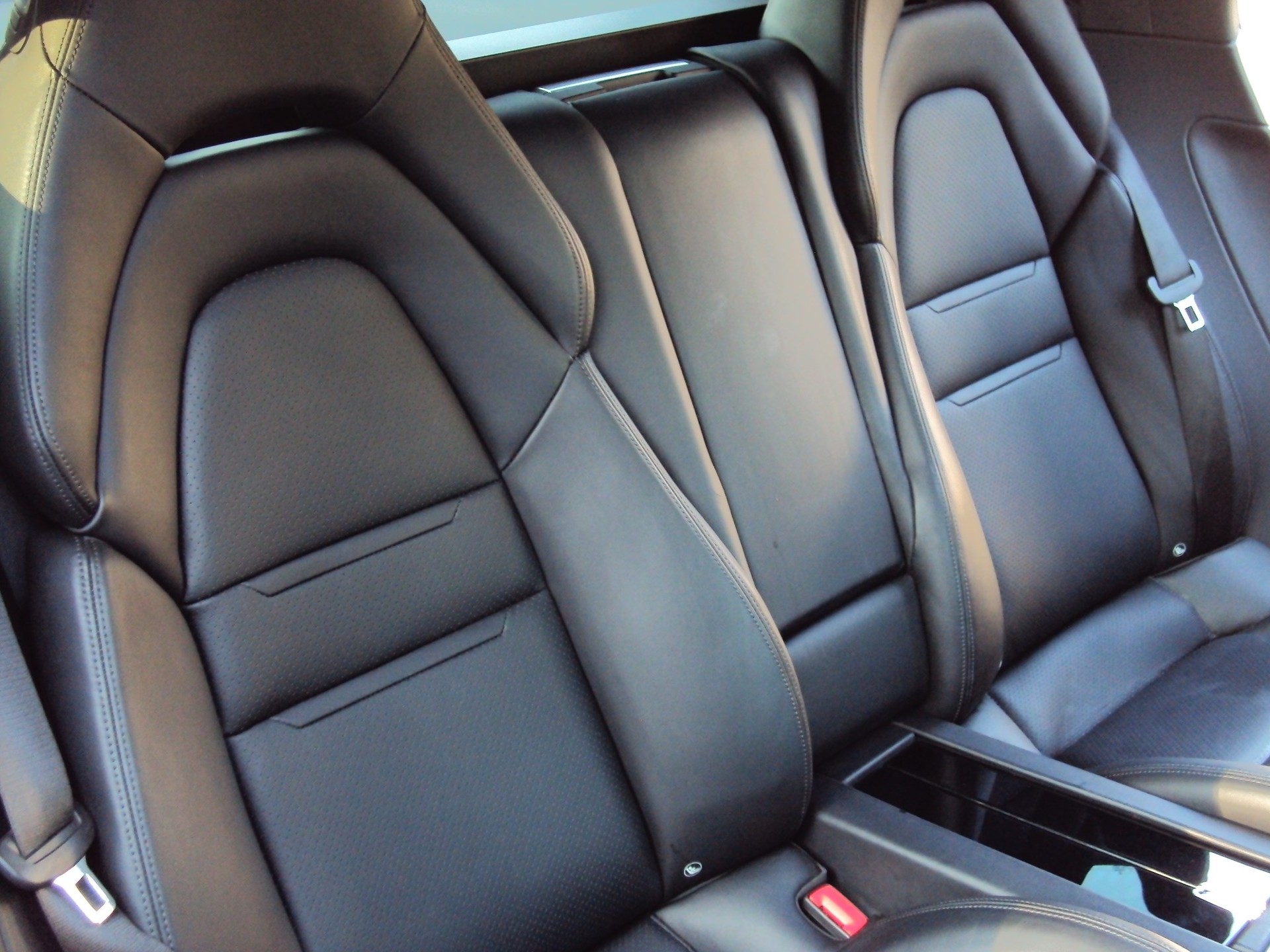 PORSCHE Panamera 4 PDK-image-14