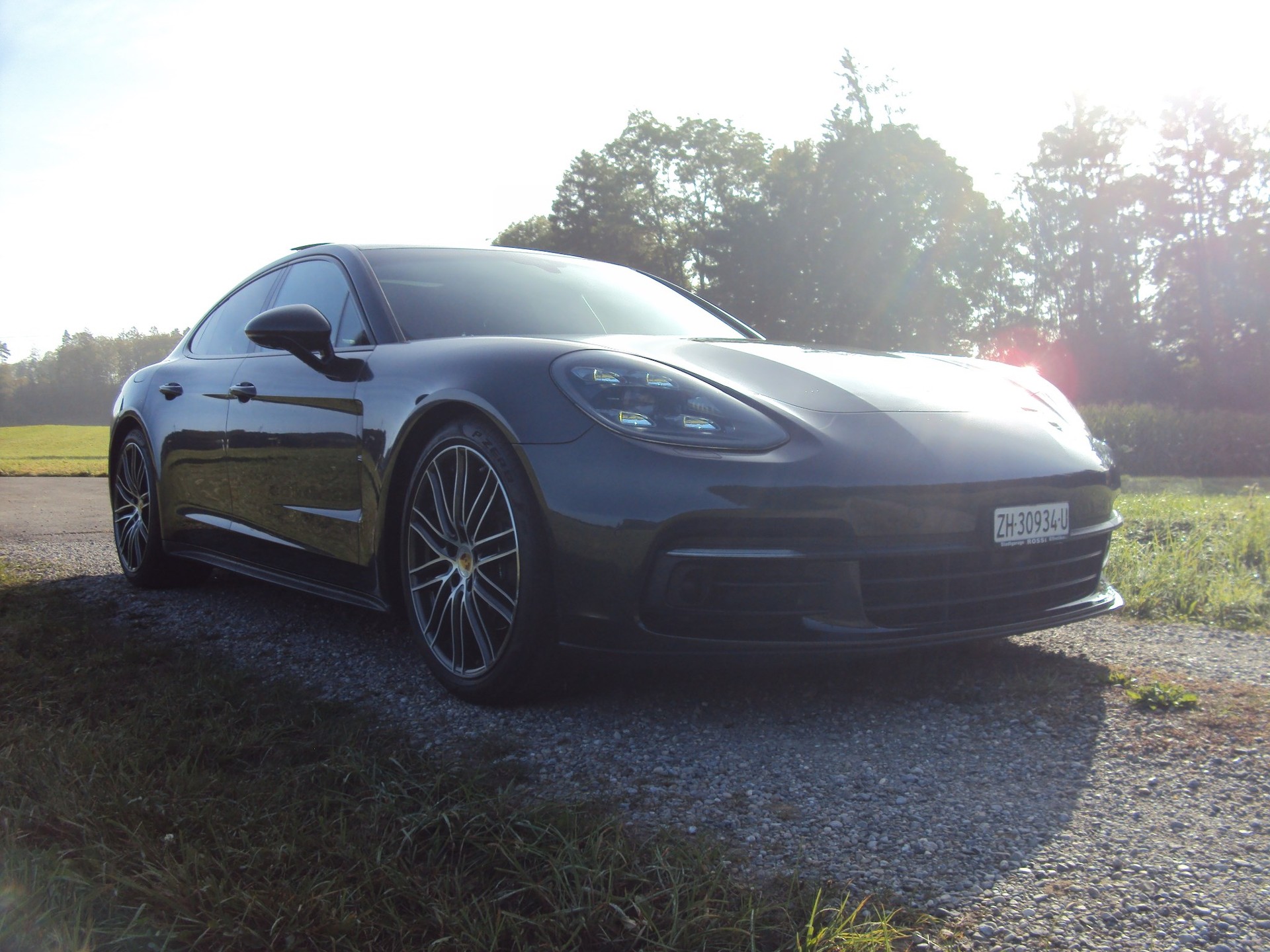 PORSCHE Panamera 4 PDK-image-1