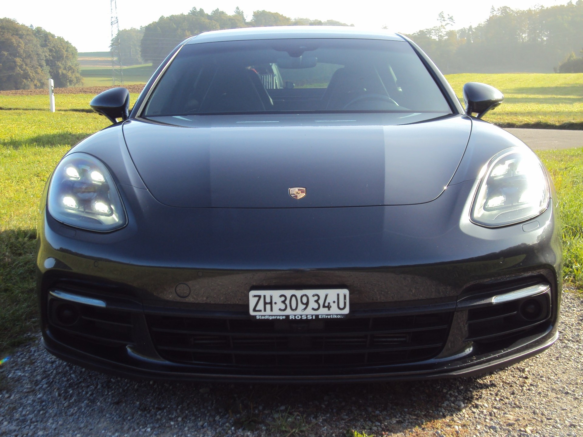 PORSCHE Panamera 4 PDK-image-2
