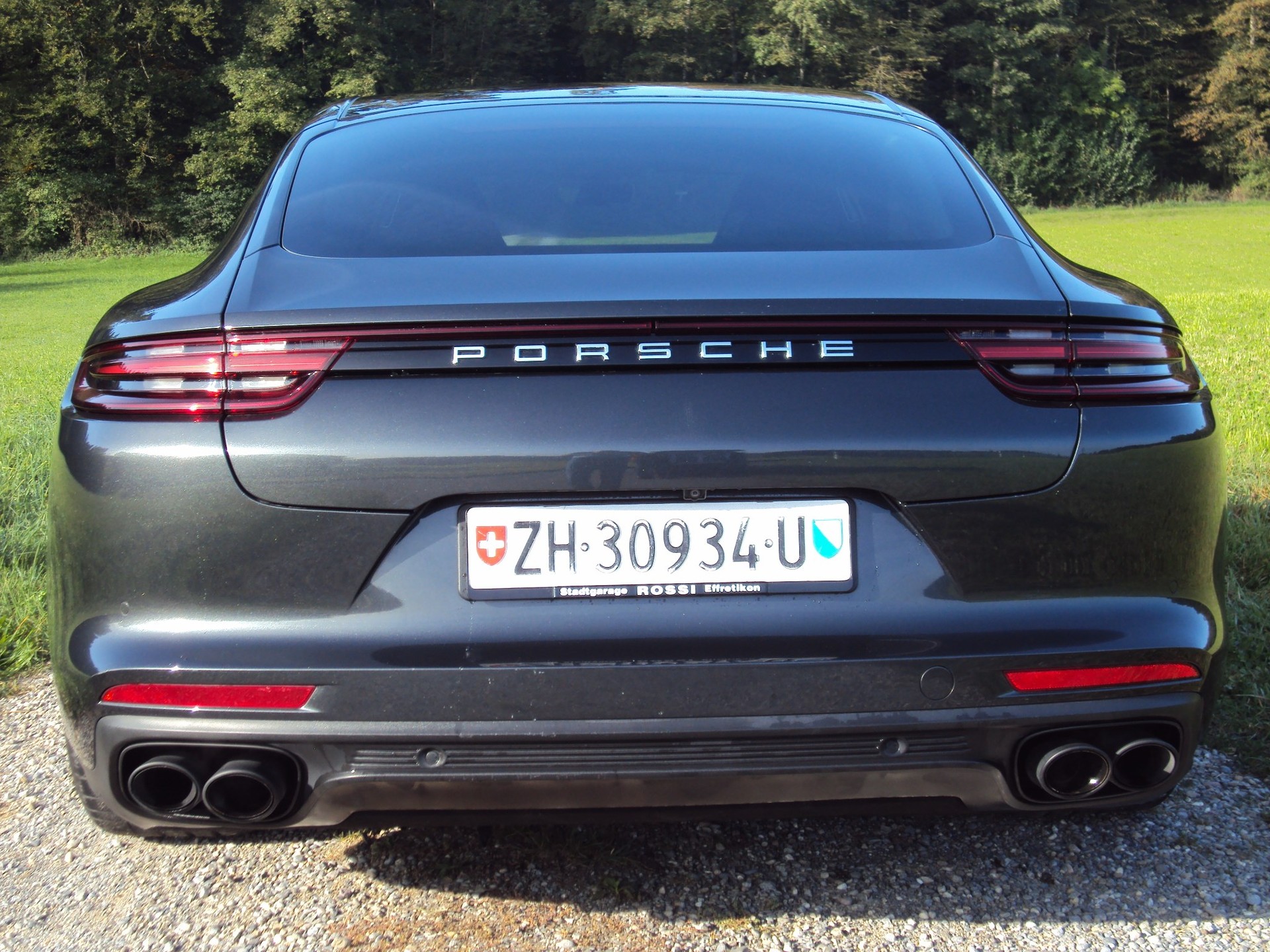 PORSCHE Panamera 4 PDK-image-5