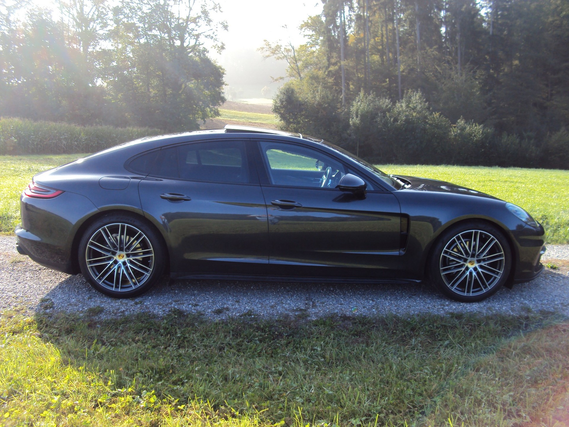 PORSCHE Panamera 4 PDK-image-6