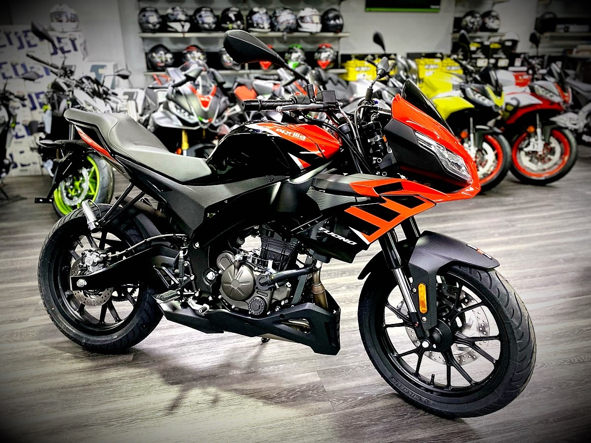 APRILIA Tuono 125-image-0