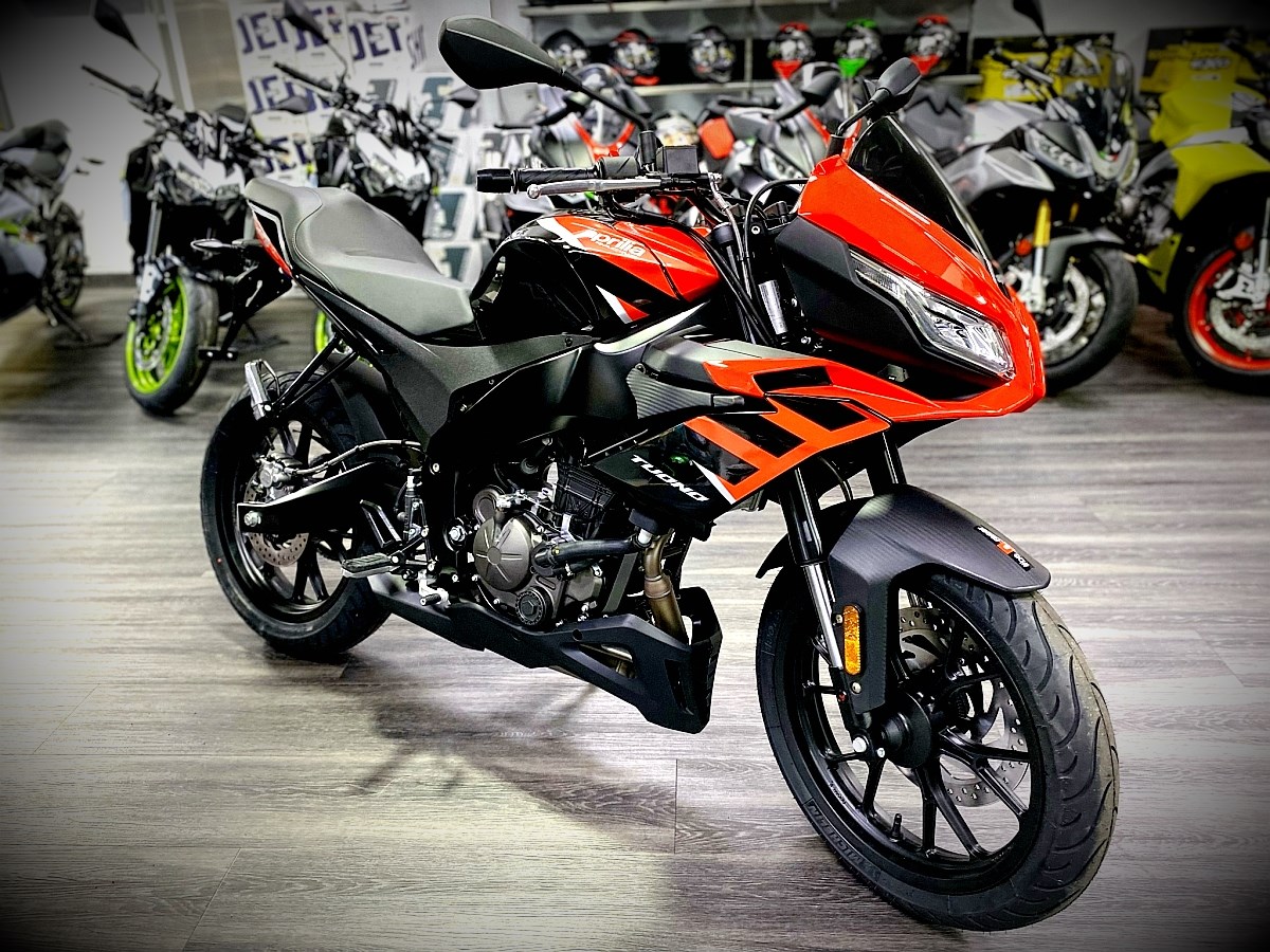 APRILIA Tuono 125-image-1