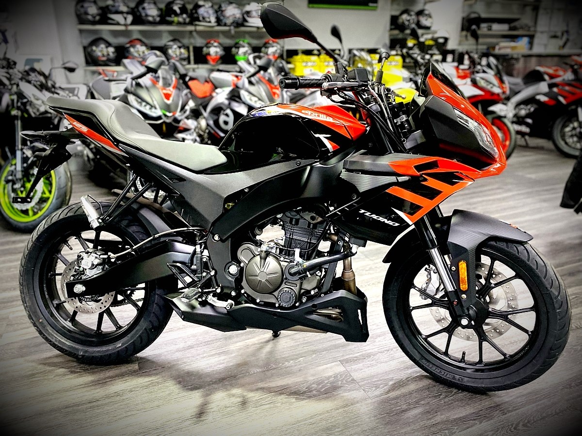 APRILIA Tuono 125-image-2