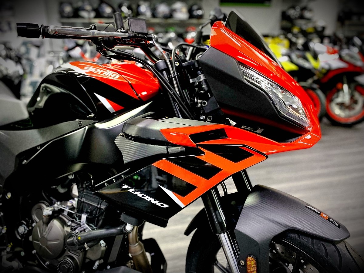 APRILIA Tuono 125-image-4