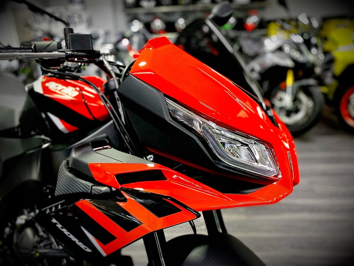 APRILIA Tuono 125-image-3