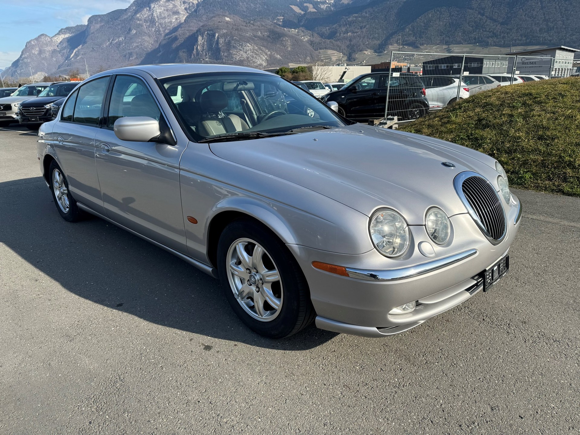 JAGUAR S-Type 3.0 V6 Sport-showroom-element-2