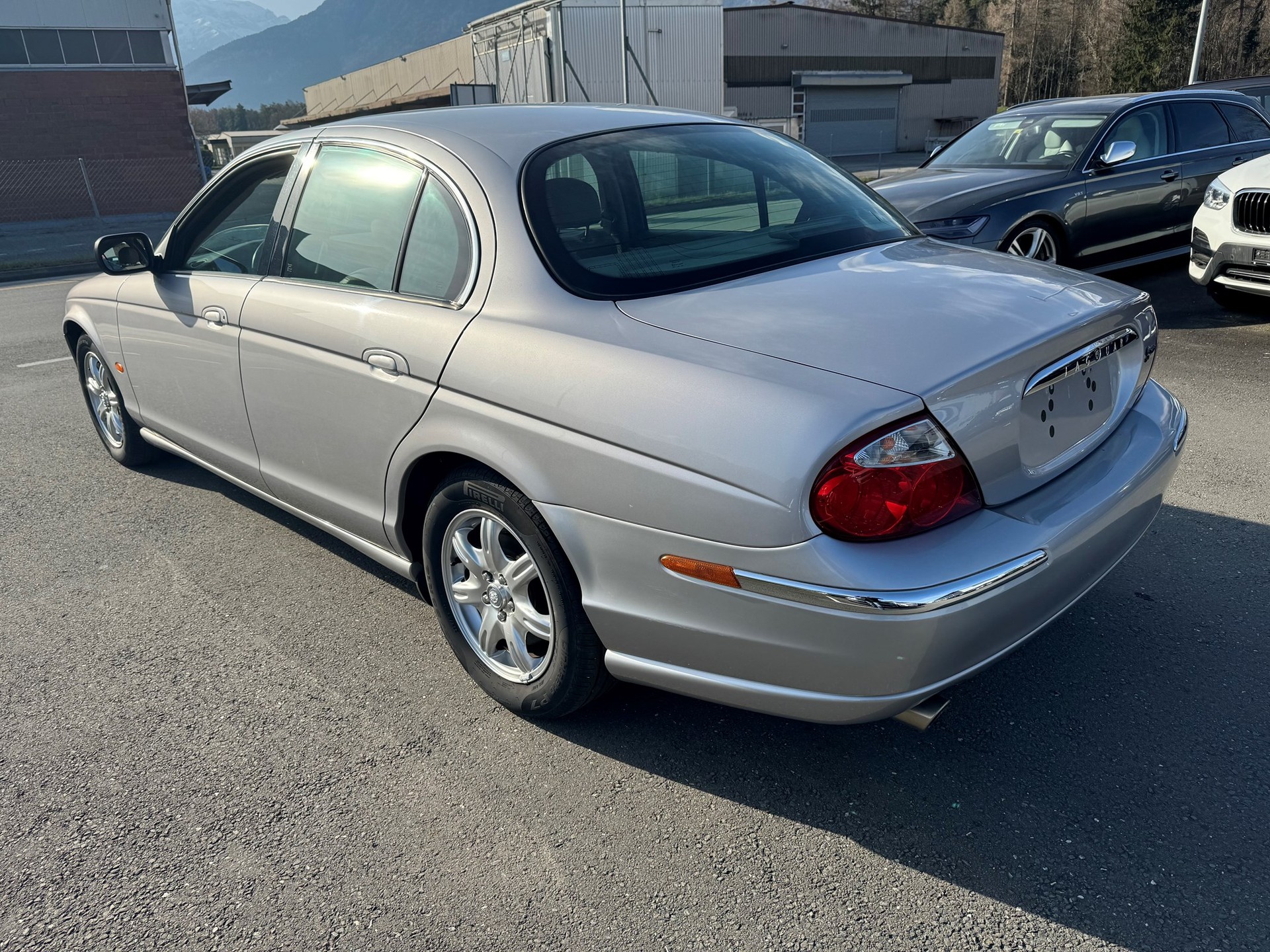 JAGUAR S-Type 3.0 V6 Sport-image-5