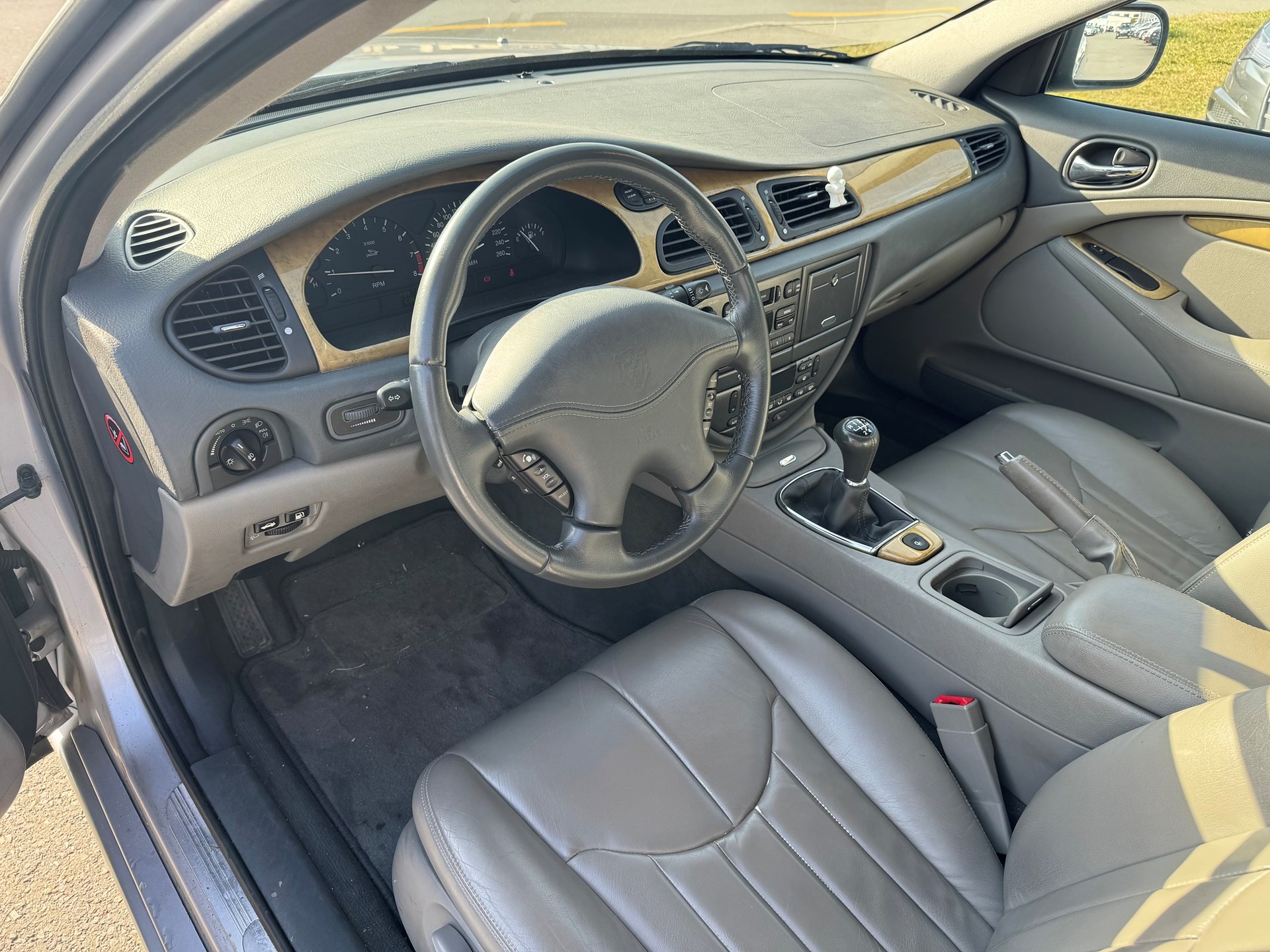 JAGUAR S-Type 3.0 V6 Sport-image-8