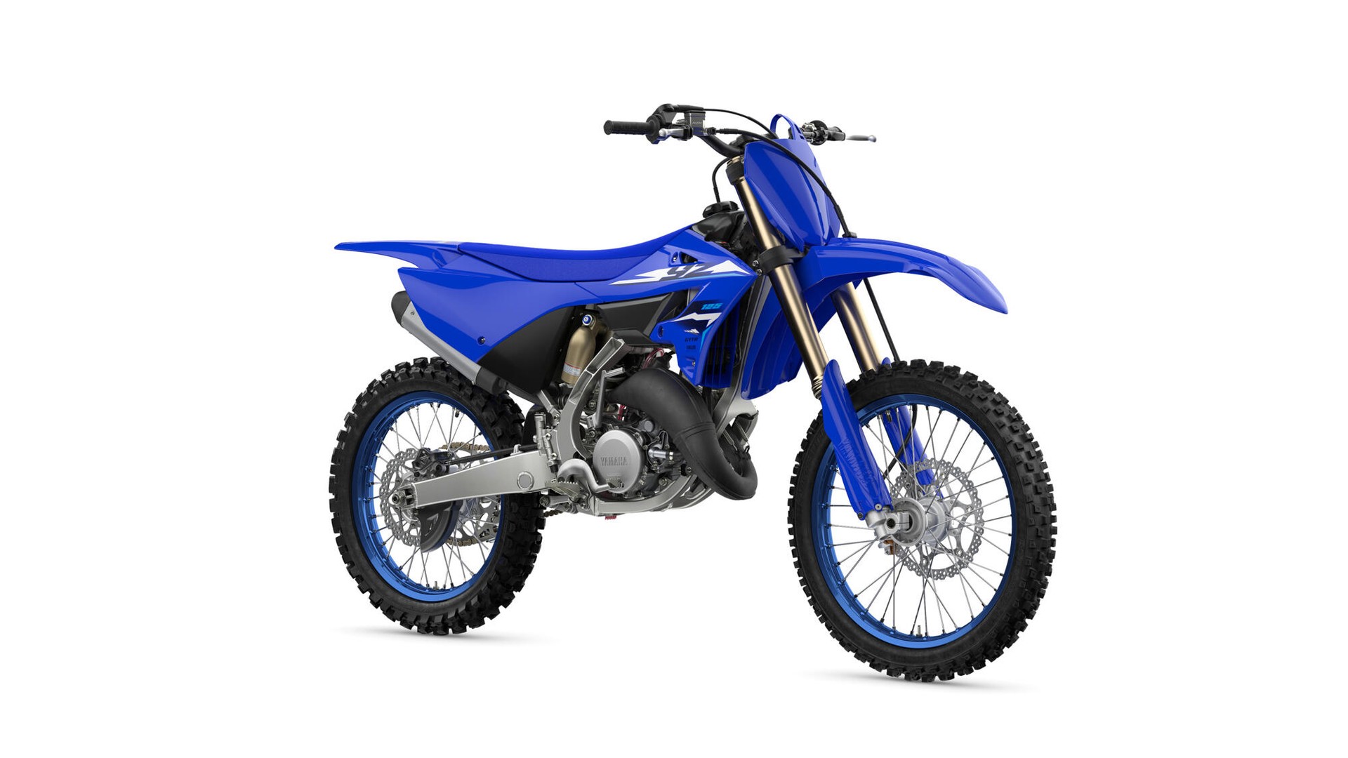 YAMAHA YZ 125 2026