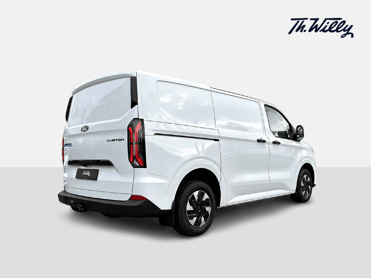 FORD E-Transit C Van 320 L1 74 kWh Trend-image-4