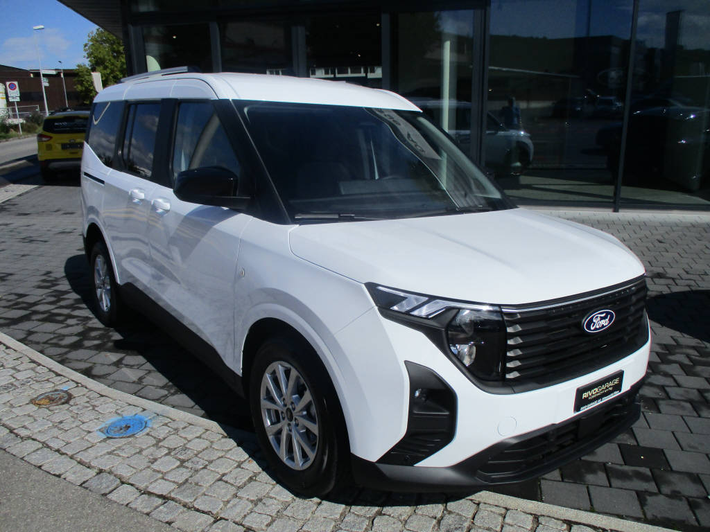 FORD Transit Tourneo Courier 1.0 EcoBoost Titanium-image-1