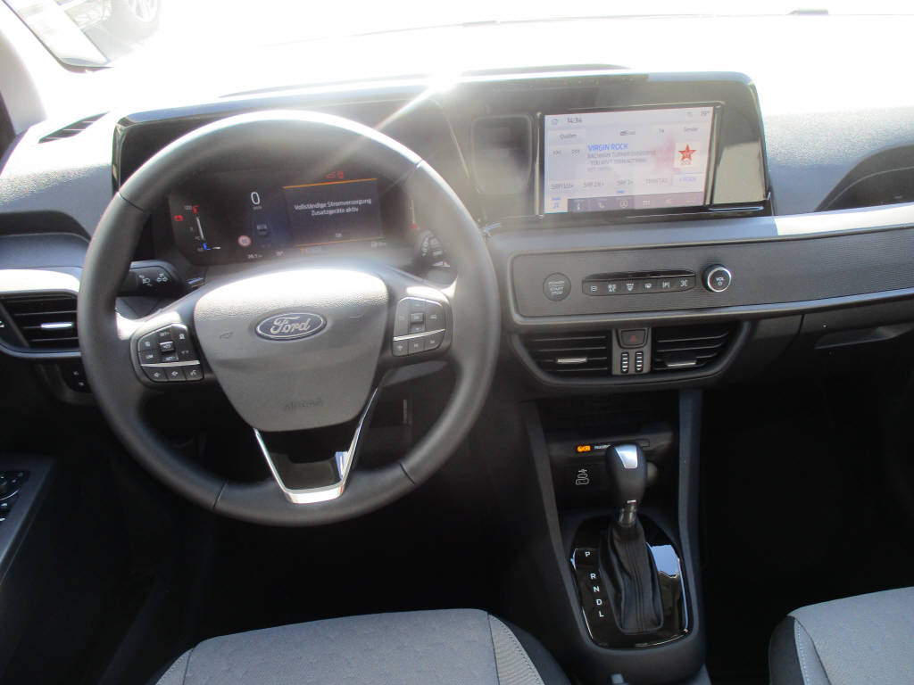 FORD Transit Tourneo Courier 1.0 EcoBoost Titanium-image-8