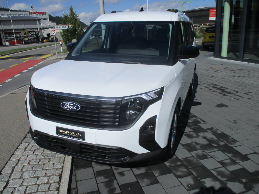 FORD Transit Tourneo Courier 1.0 EcoBoost Titanium-image-2