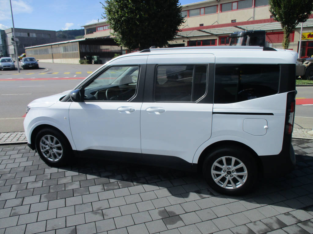 FORD Transit Tourneo Courier 1.0 EcoBoost Titanium-image-3