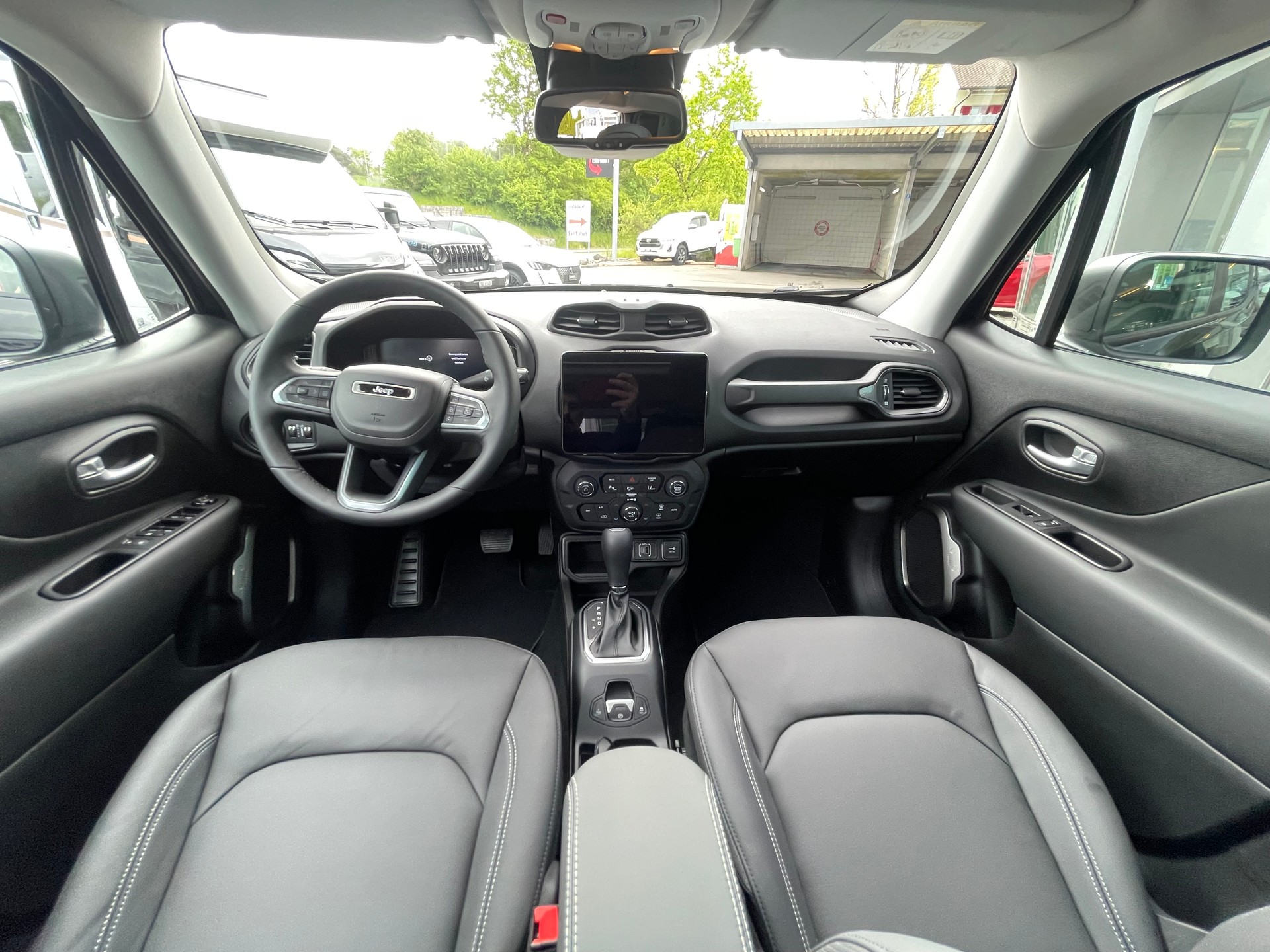 JEEP Renegade 1.5 MHEV Summit Sky-image-8