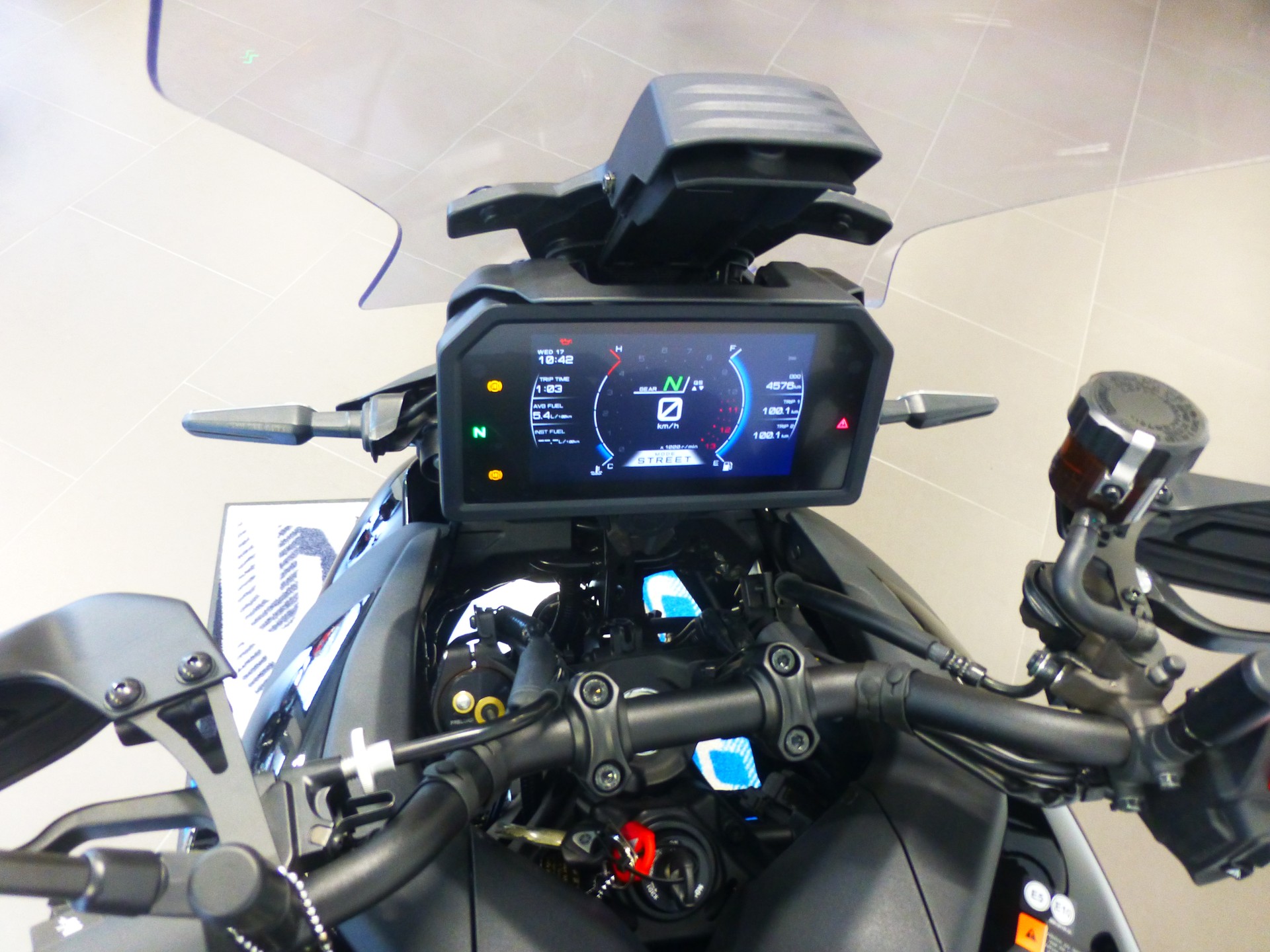 YAMAHA Tracer 9 GT+-image-10