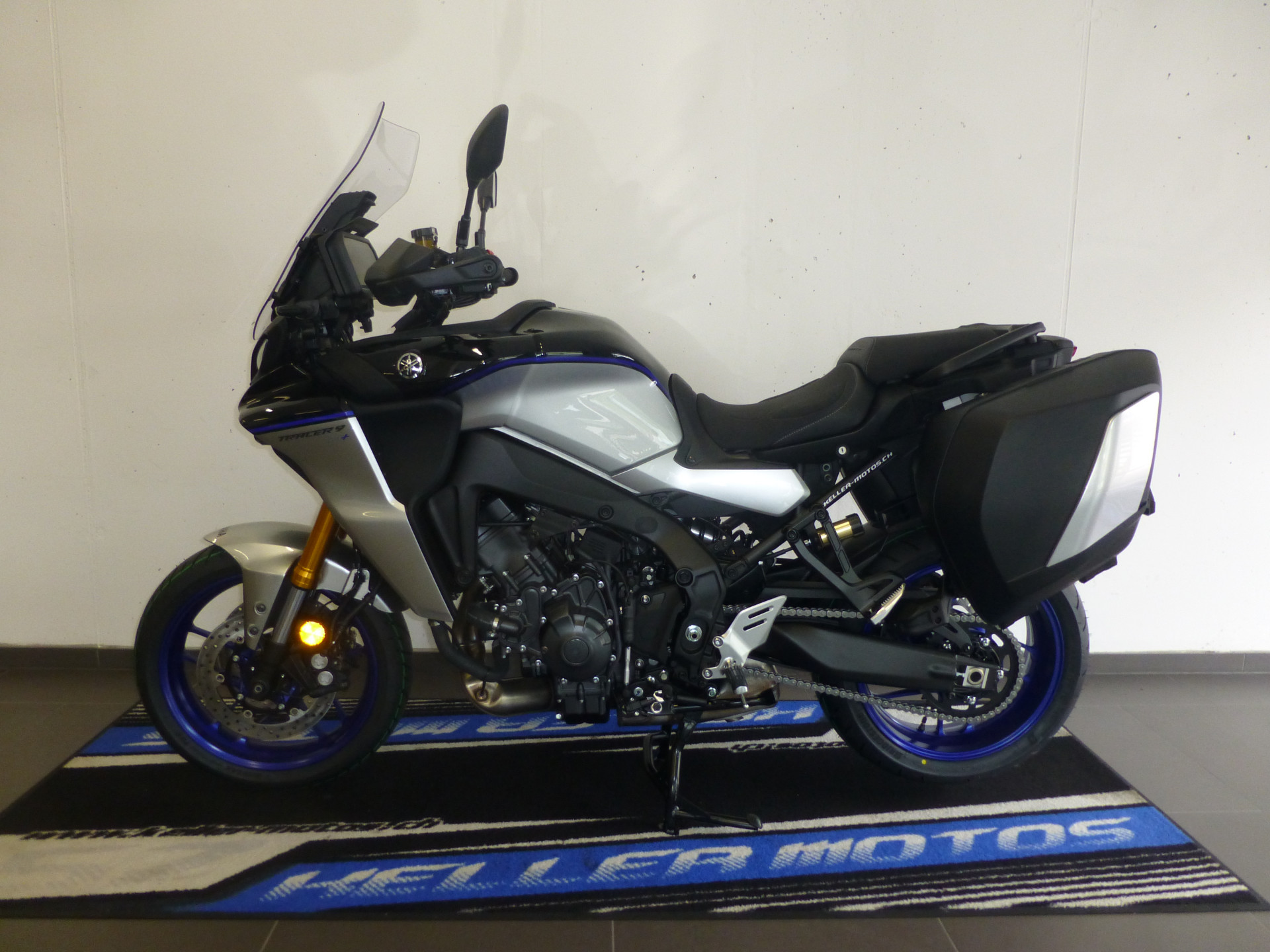 YAMAHA Tracer 9 GT+-image-1